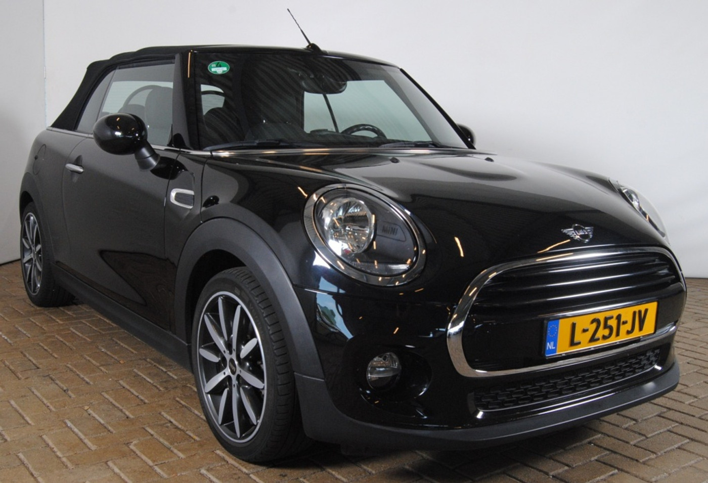 Foto van Mini Cooper
