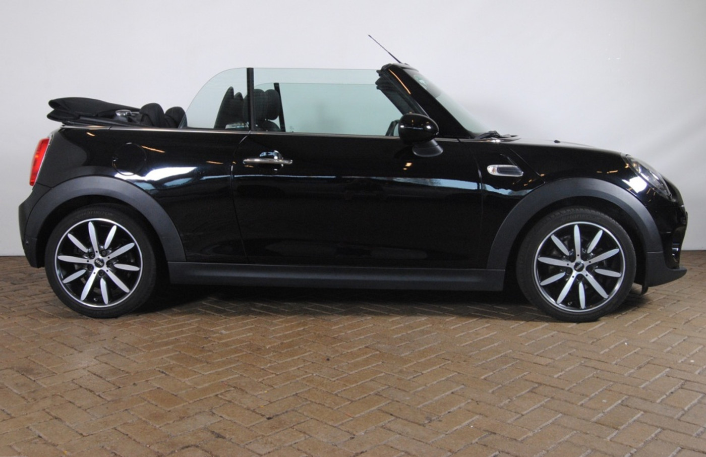 Foto van Mini Cooper