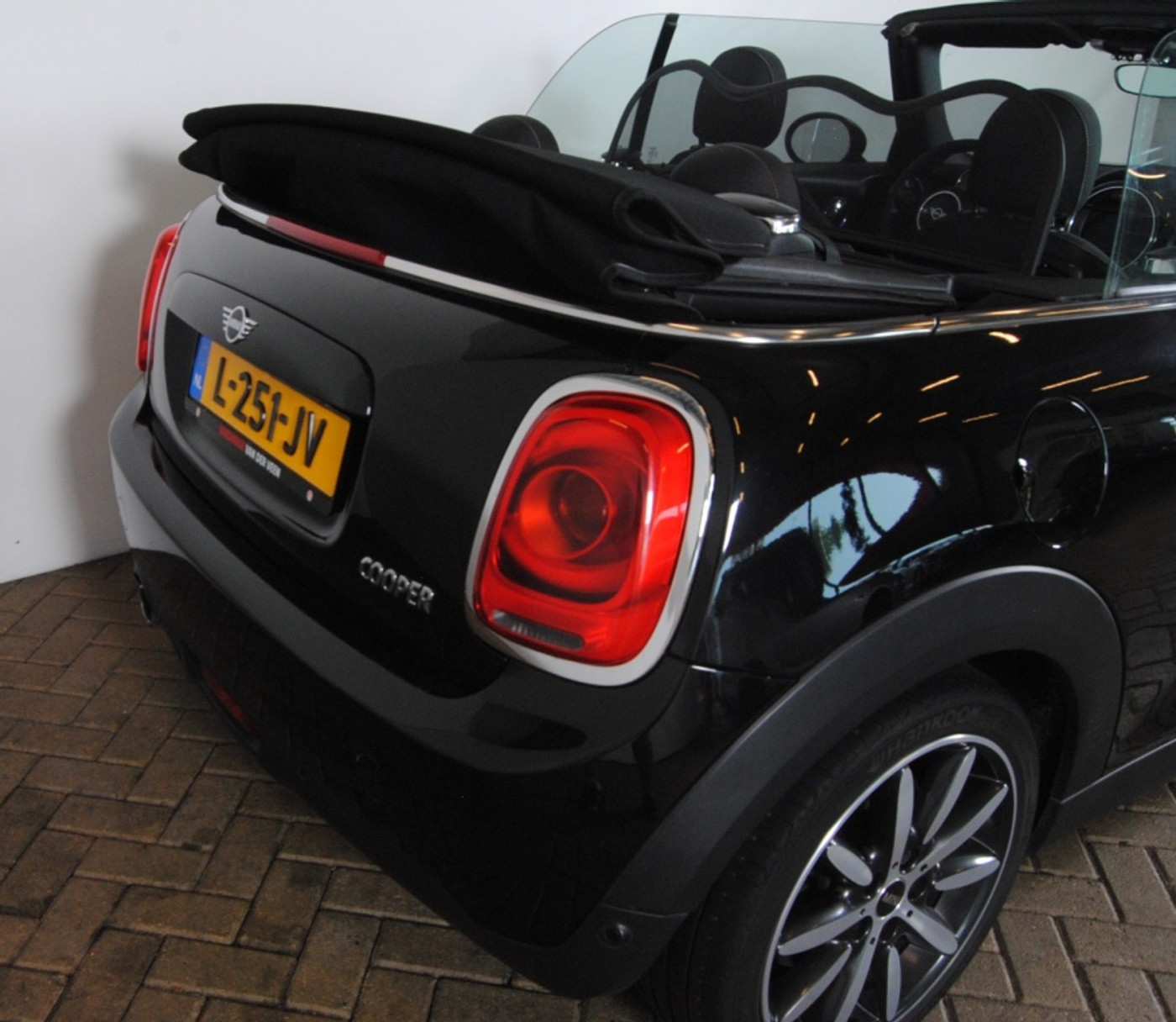 Foto van Mini Cooper