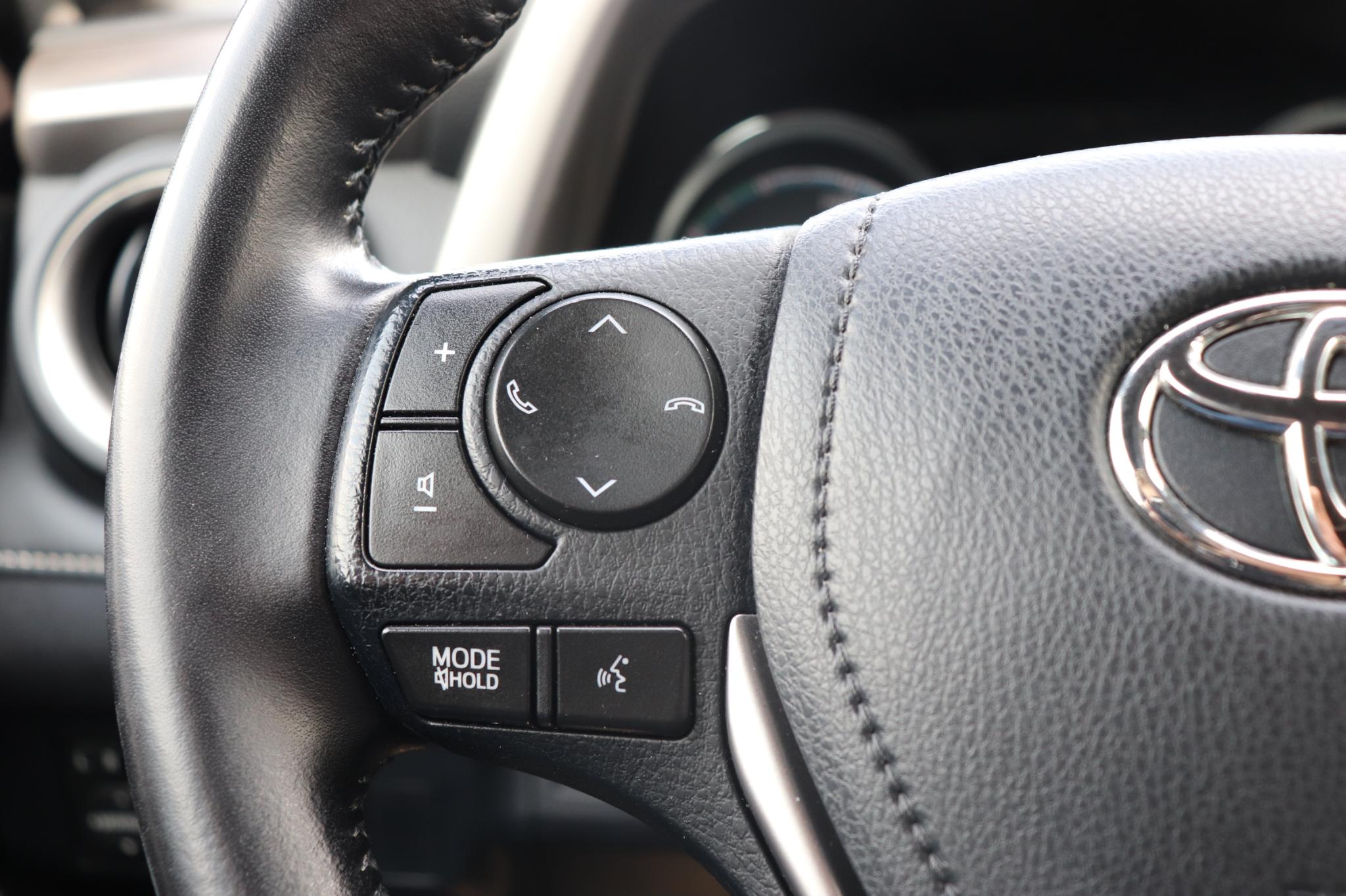 Foto van Toyota Toyota Rav4