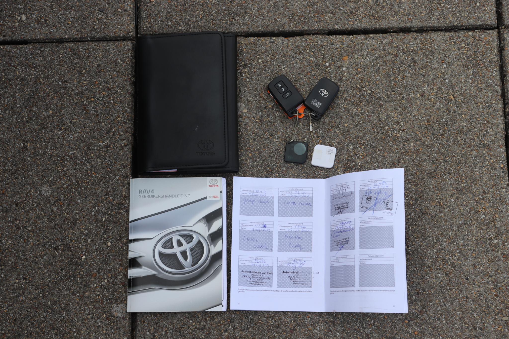 Foto van Toyota Toyota Rav4