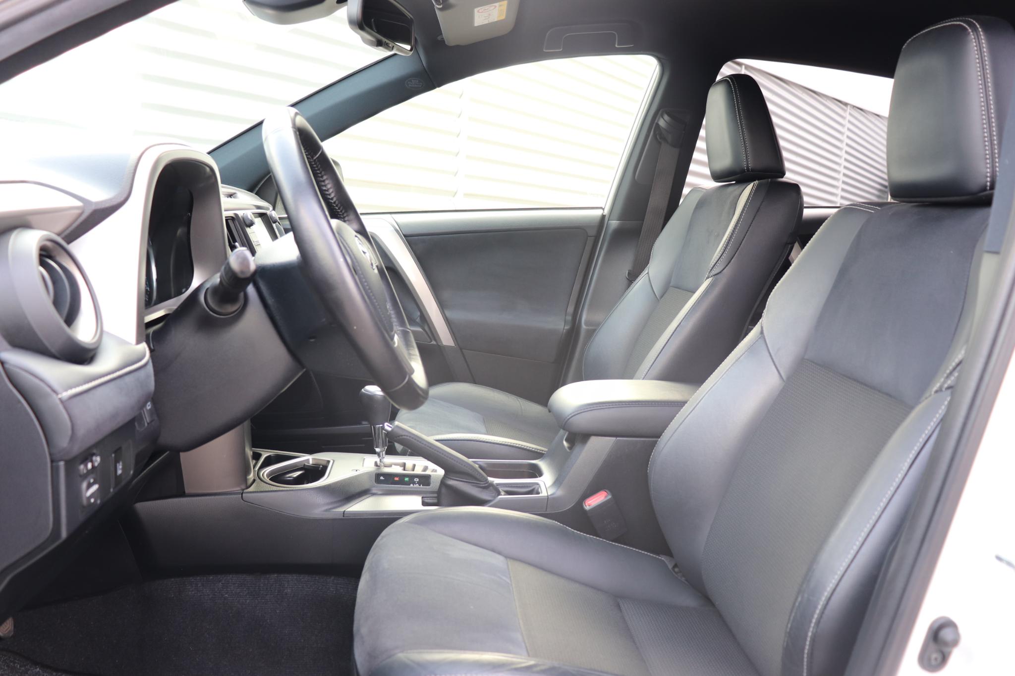 Foto van Toyota Toyota Rav4