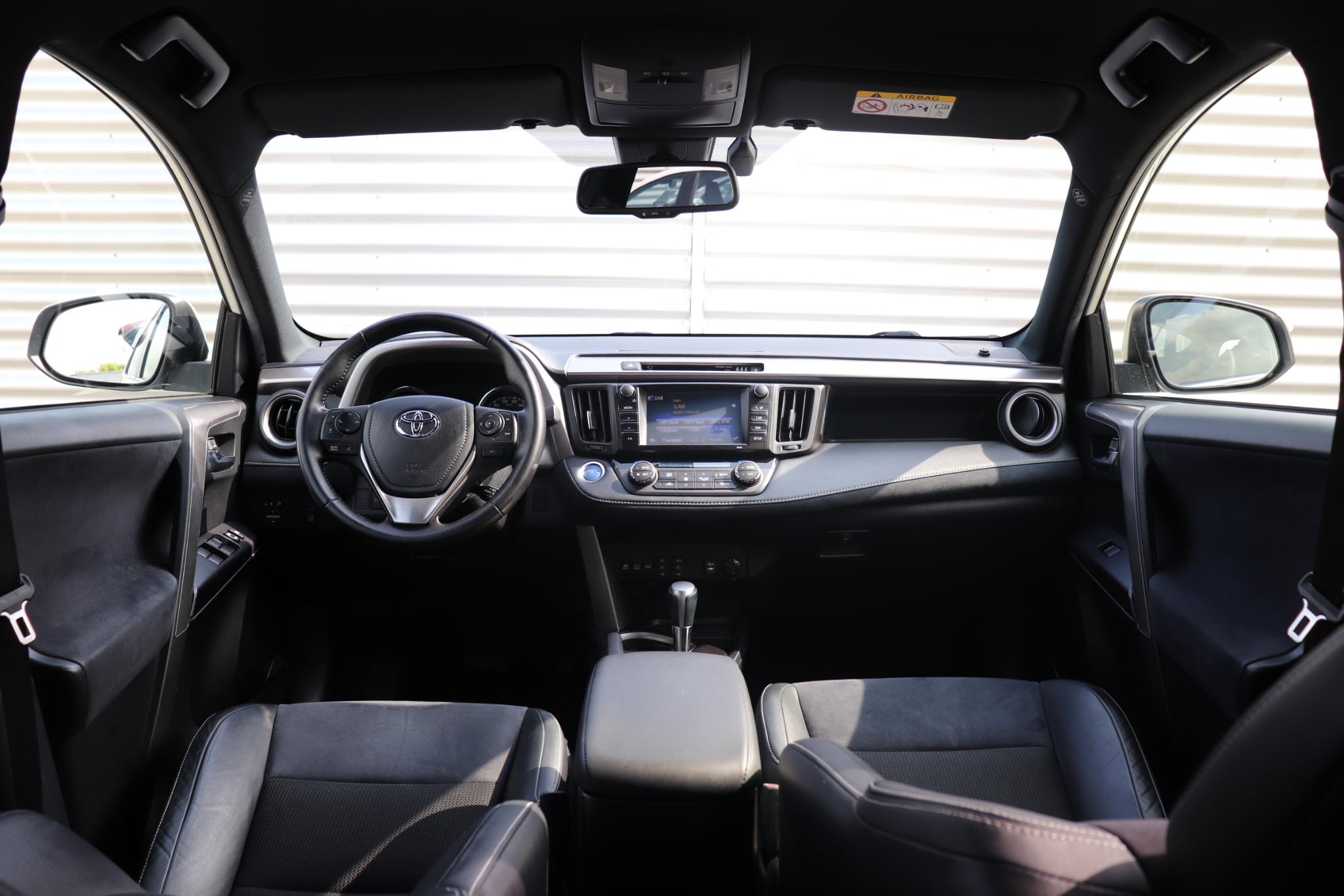 Foto van Toyota Toyota Rav4