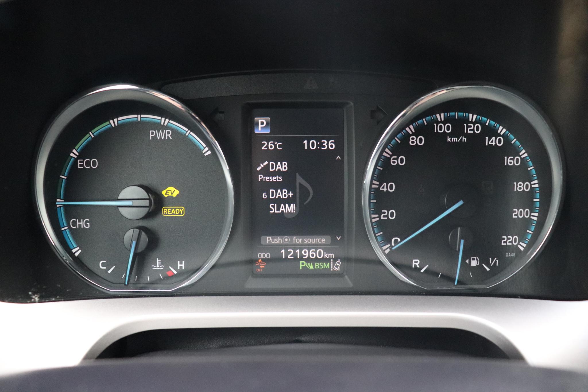 Foto van Toyota Toyota Rav4
