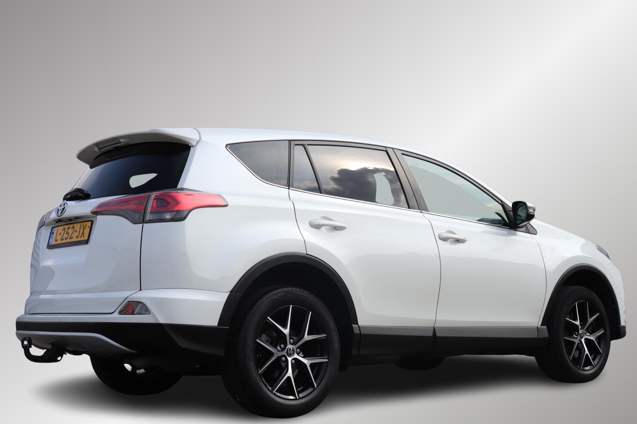 Foto van Toyota Toyota Rav4