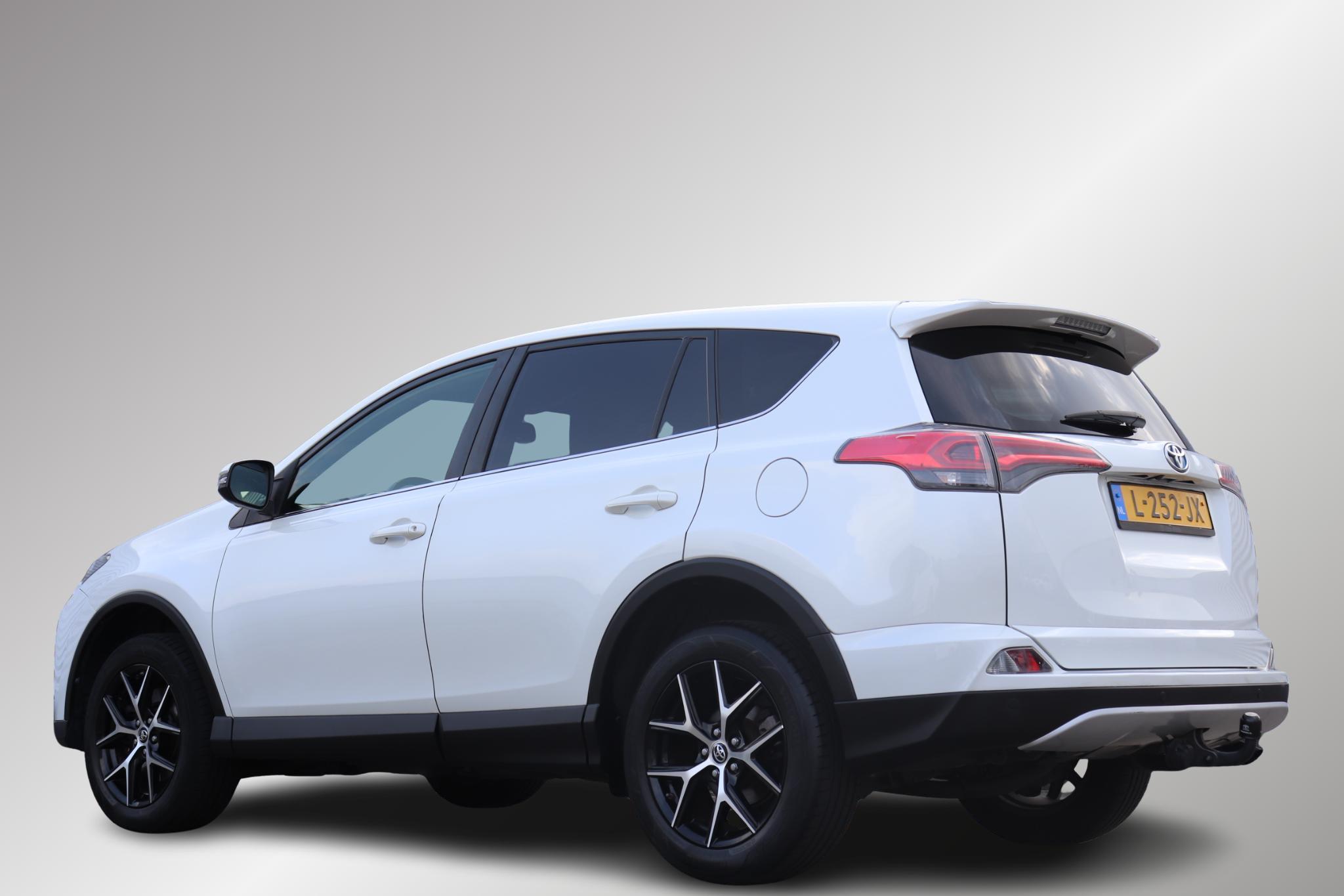 Foto van Toyota Toyota Rav4