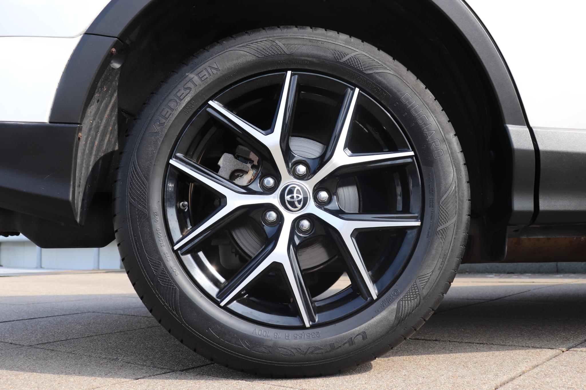 Foto van Toyota Toyota Rav4