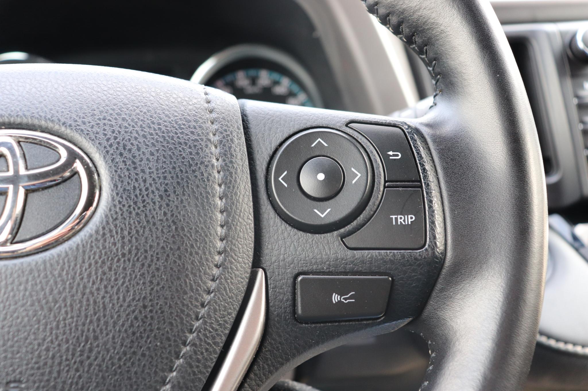 Foto van Toyota Toyota Rav4