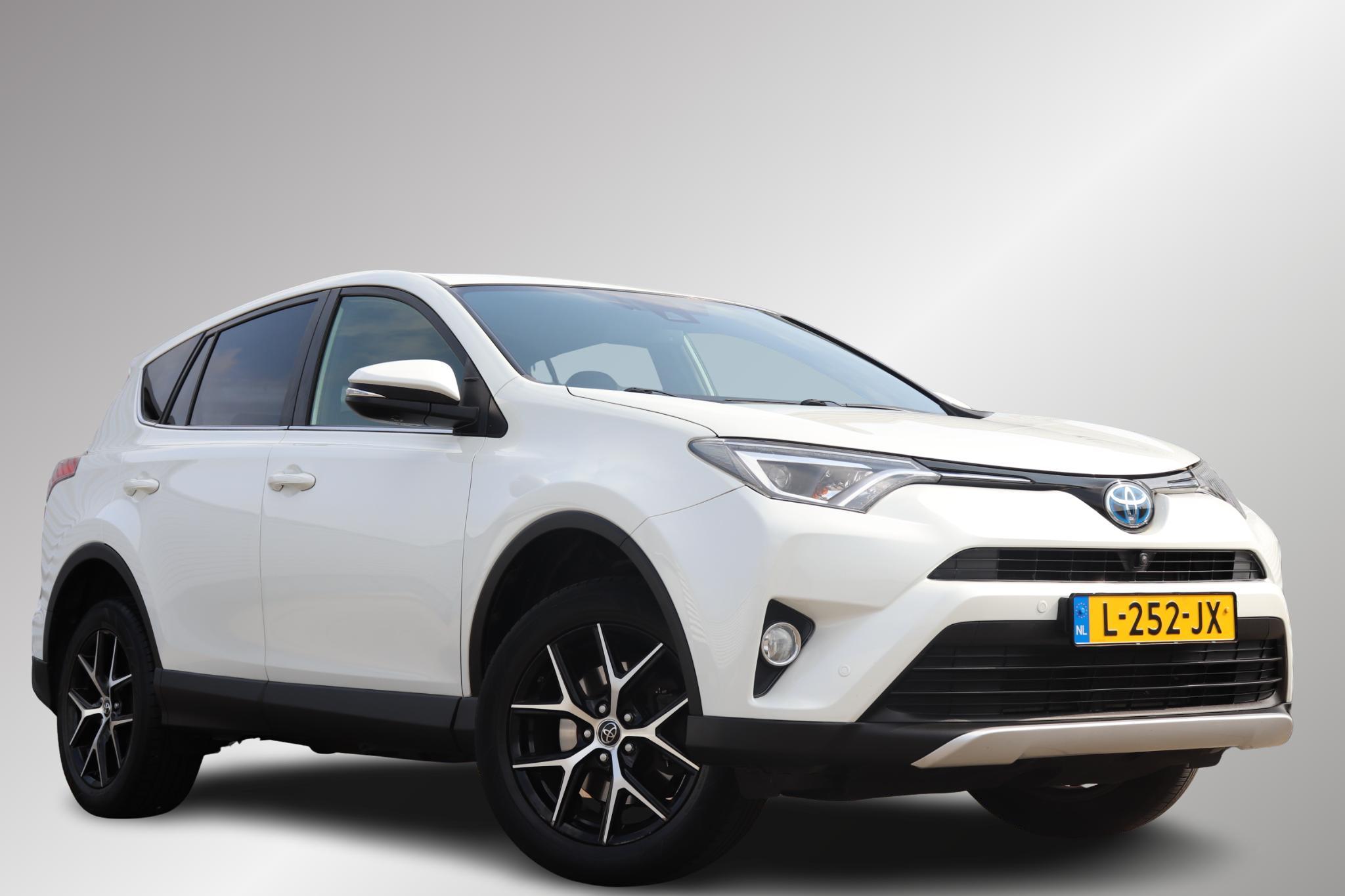 Foto van Toyota Toyota Rav4