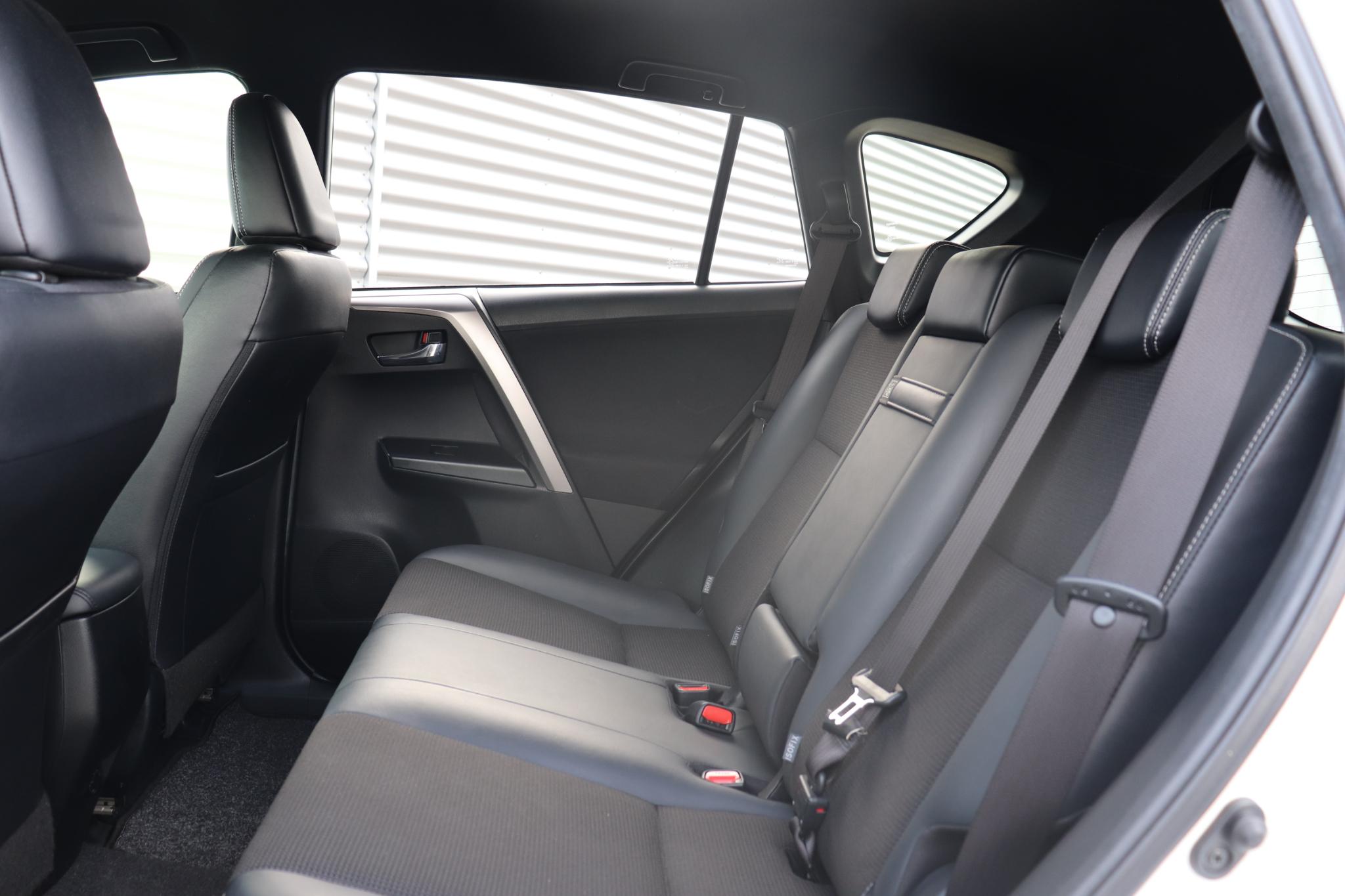 Foto van Toyota Toyota Rav4