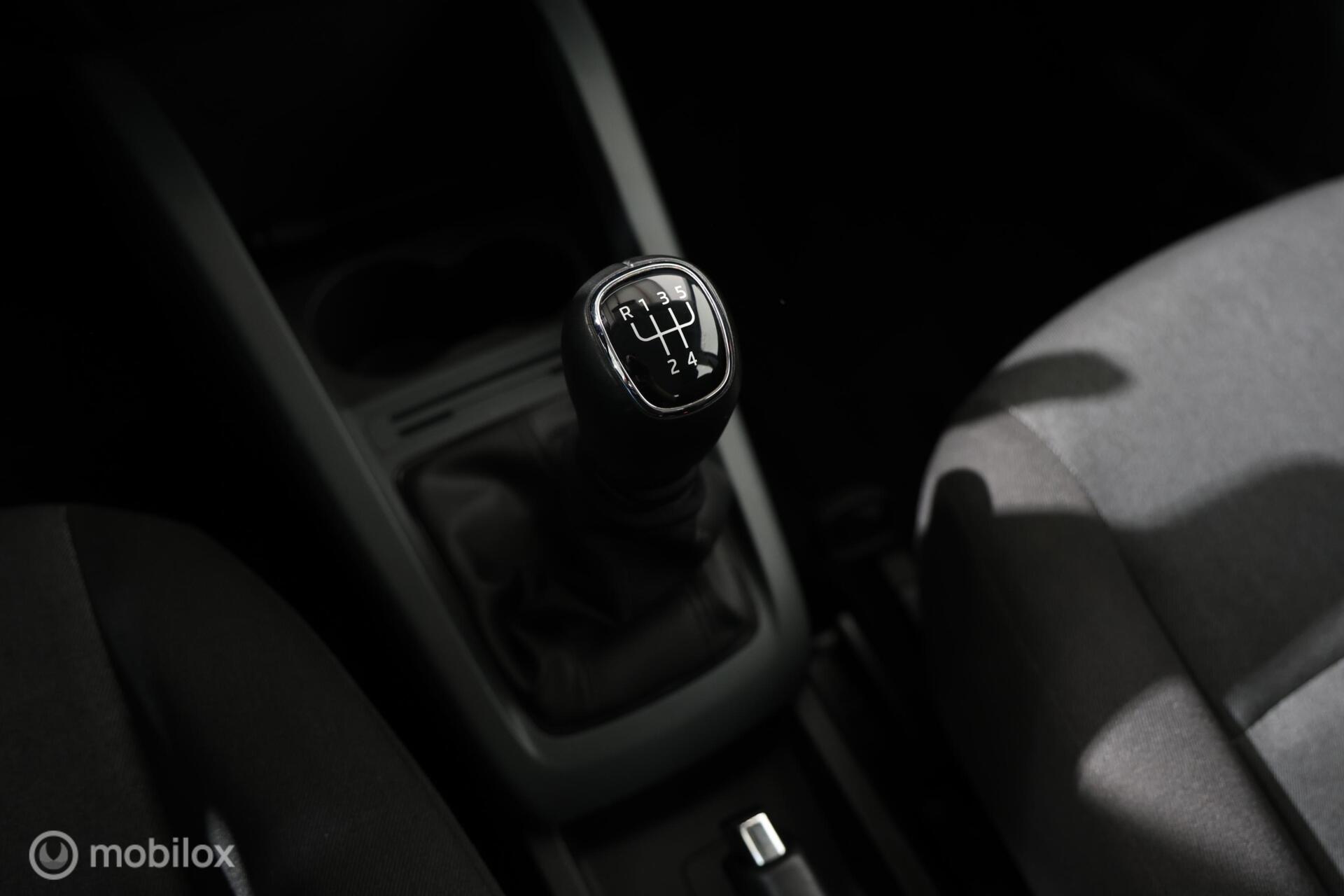 Foto van Skoda Fabia