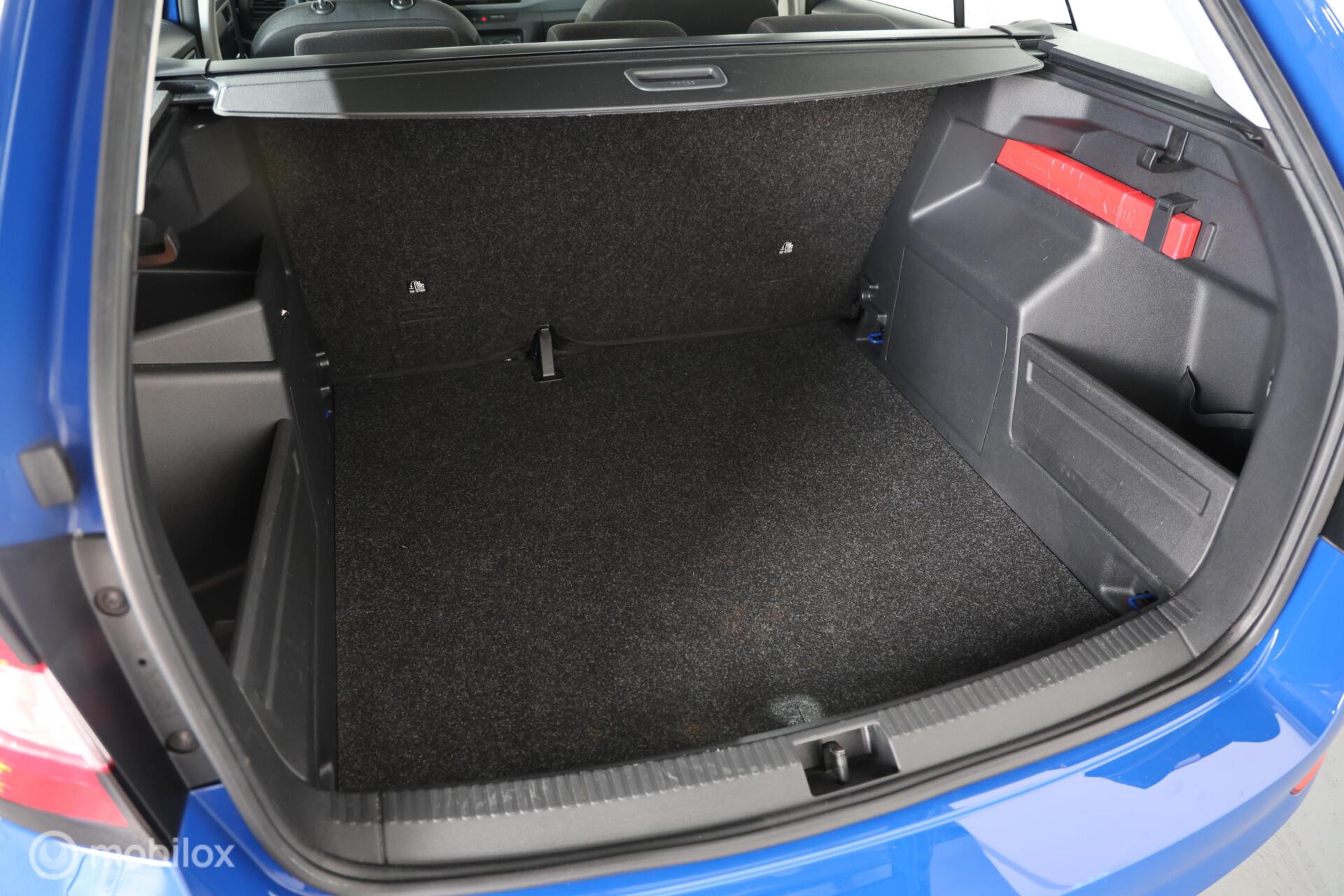 Foto van Skoda Fabia