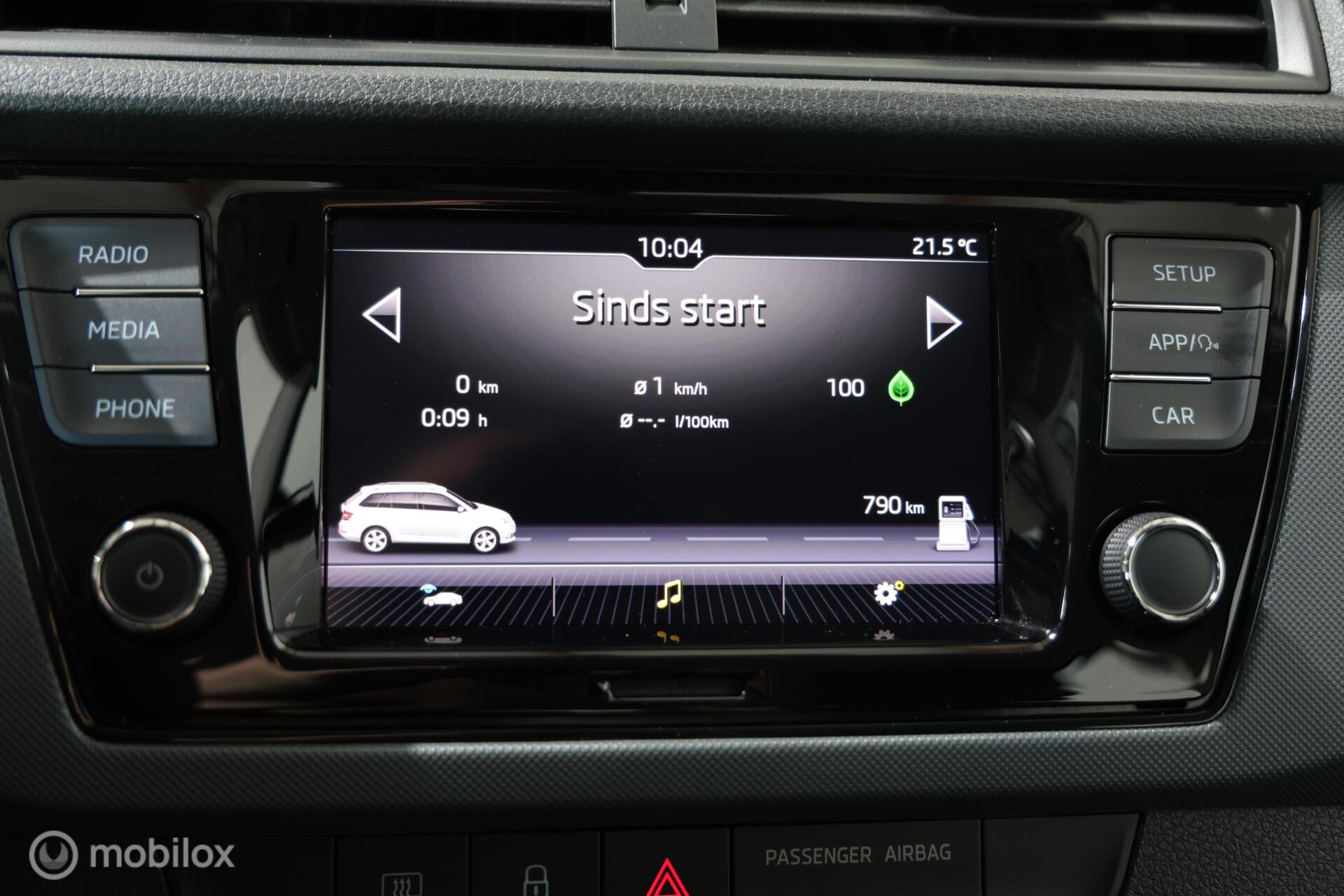 Foto van Skoda Fabia