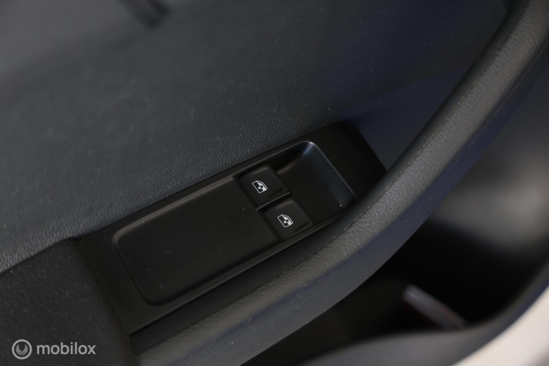 Foto van Skoda Fabia