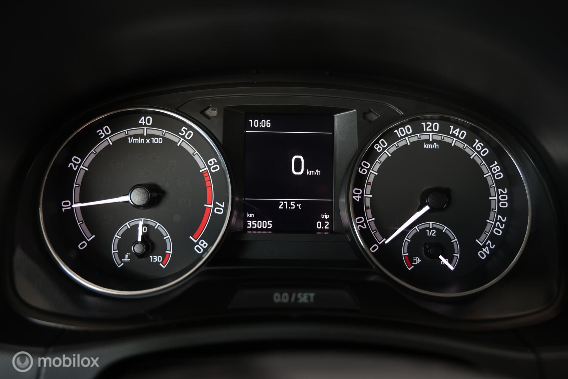 Foto van Skoda Fabia