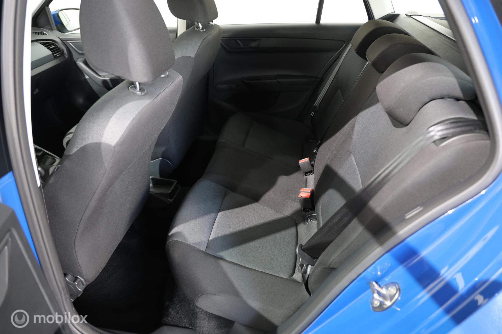 Foto van Skoda Fabia