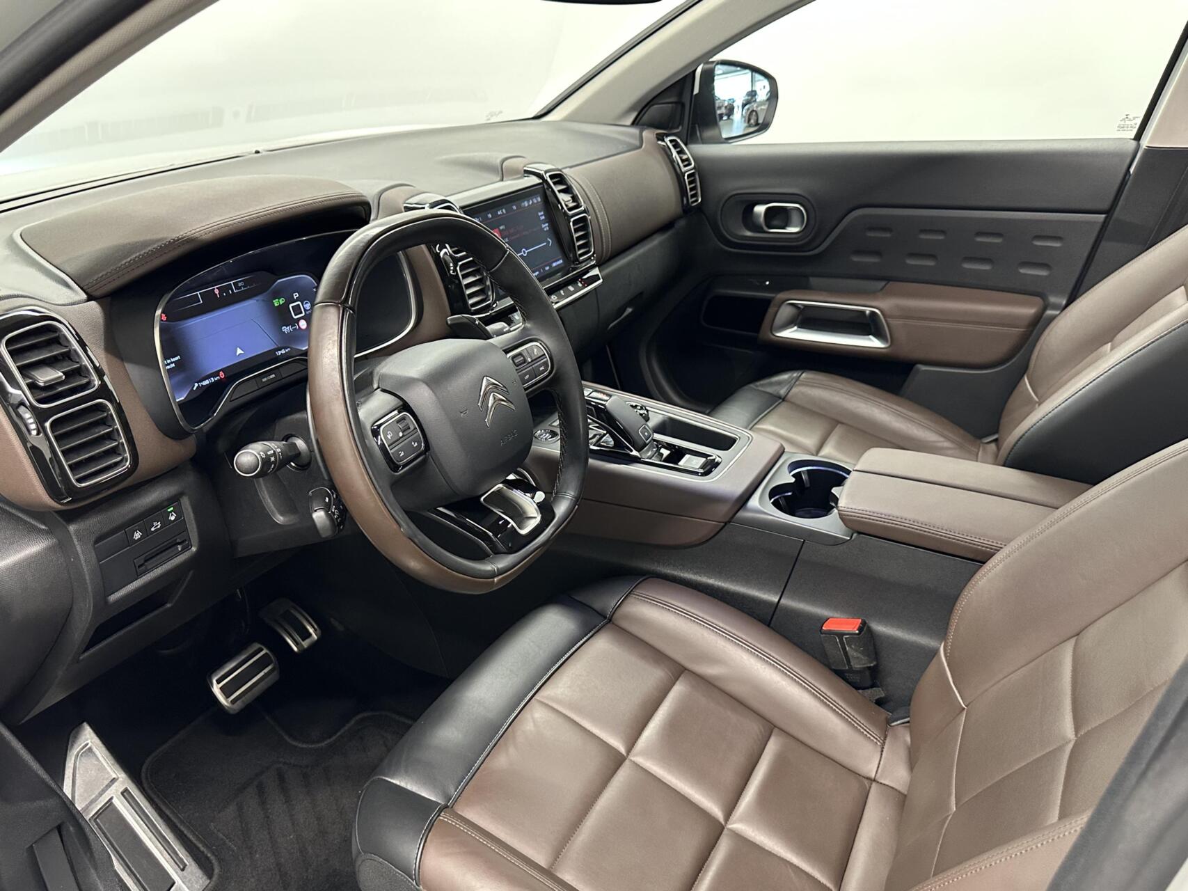 Foto van Citroen C5 Aircross