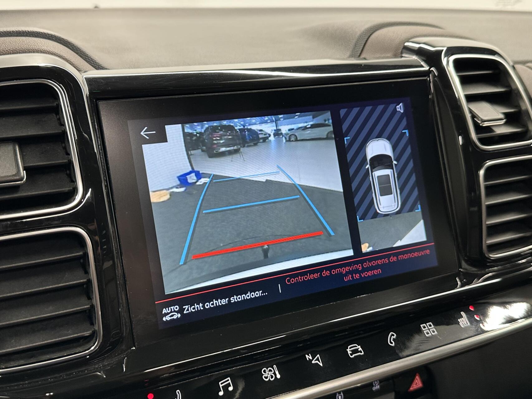 Foto van Citroen C5 Aircross