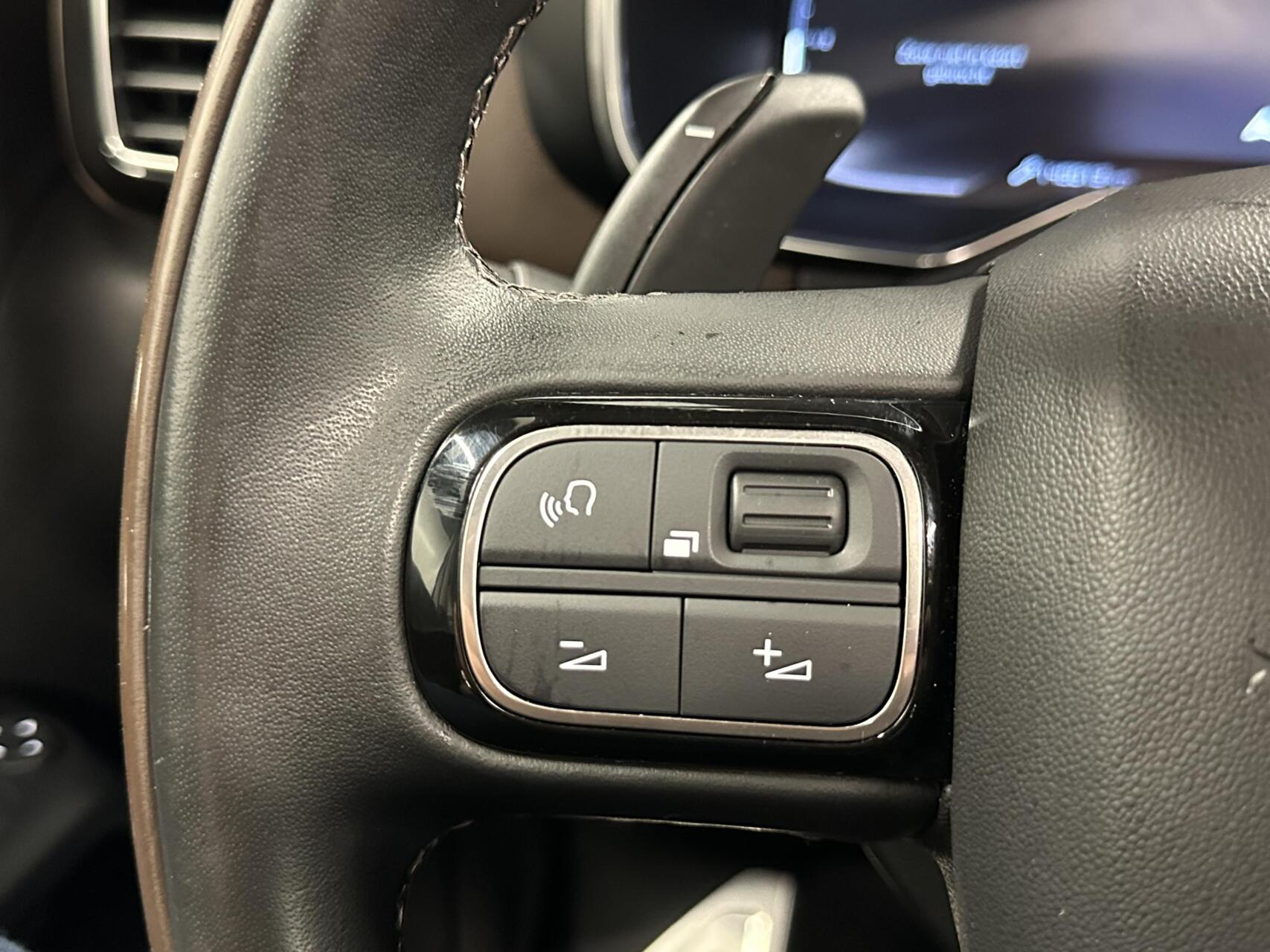 Foto van Citroen C5 Aircross