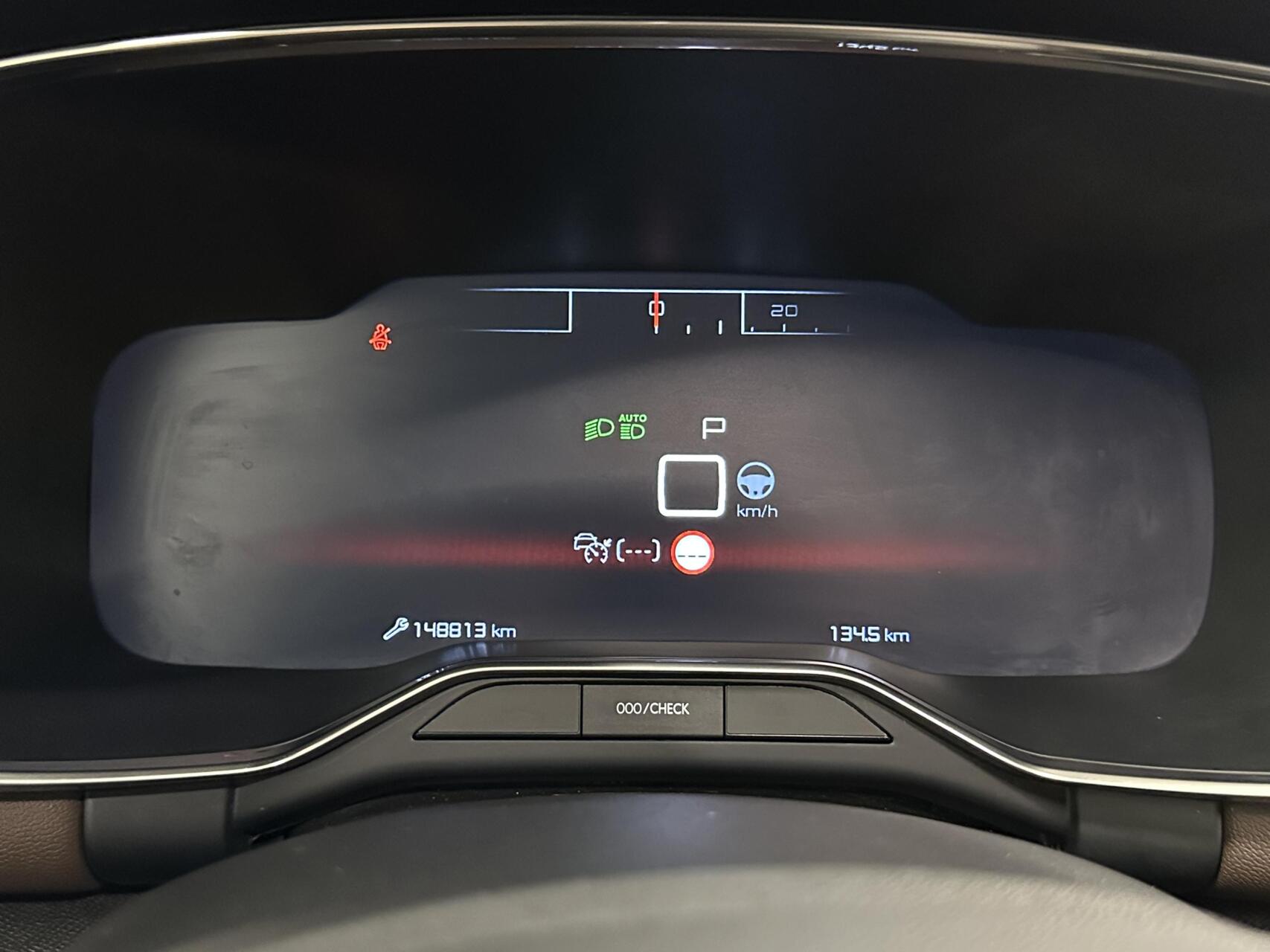 Foto van Citroen C5 Aircross