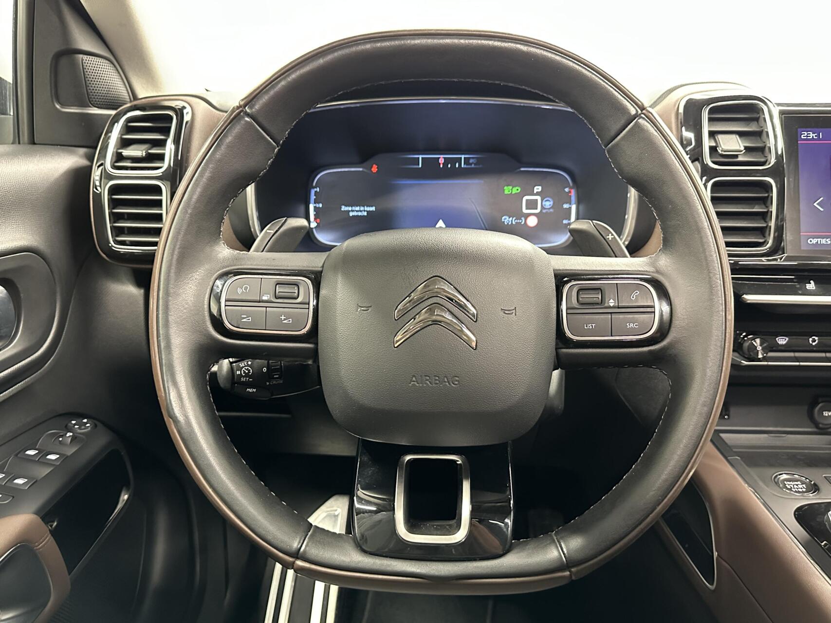 Foto van Citroen C5 Aircross