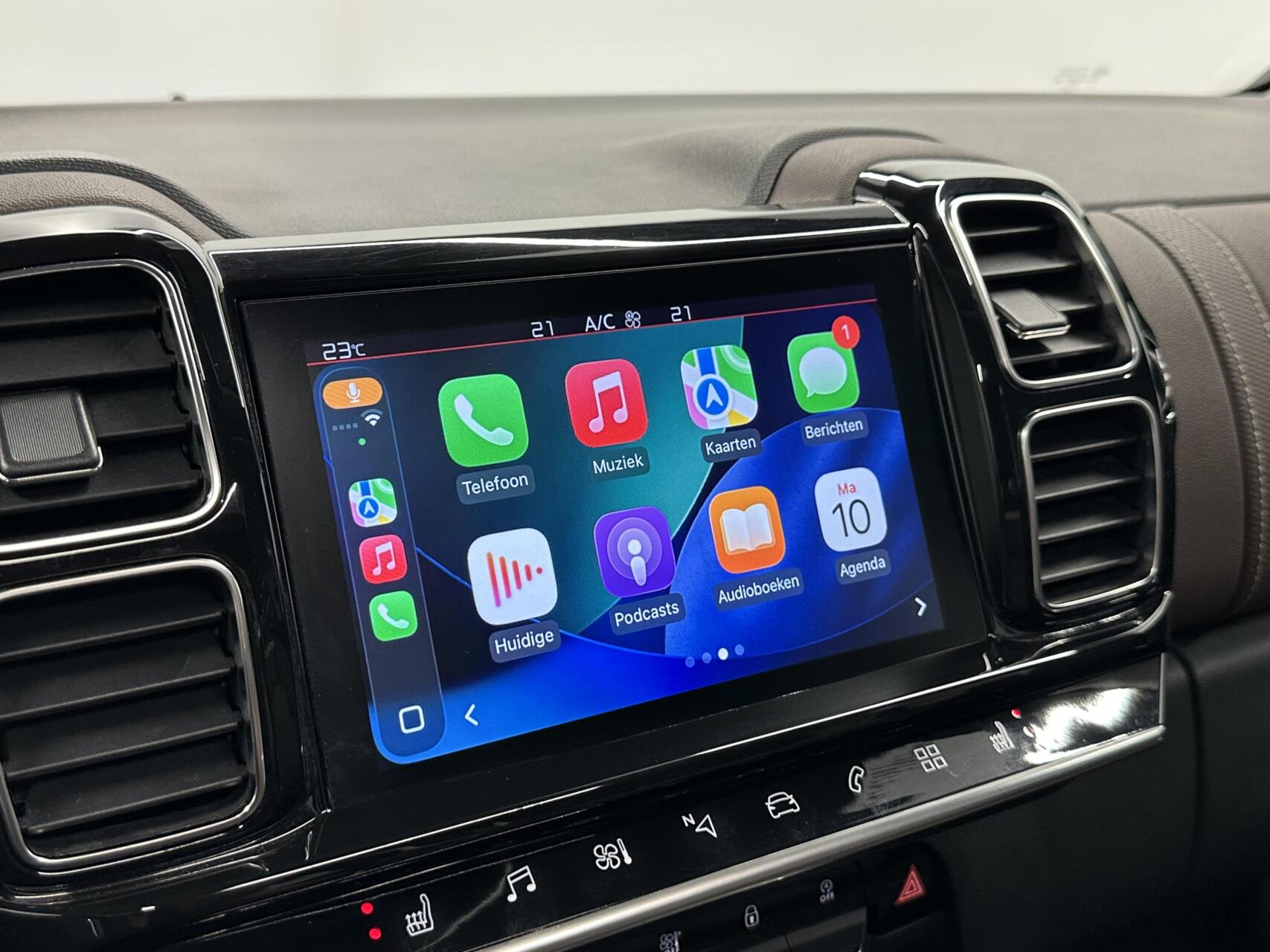 Foto van Citroen C5 Aircross