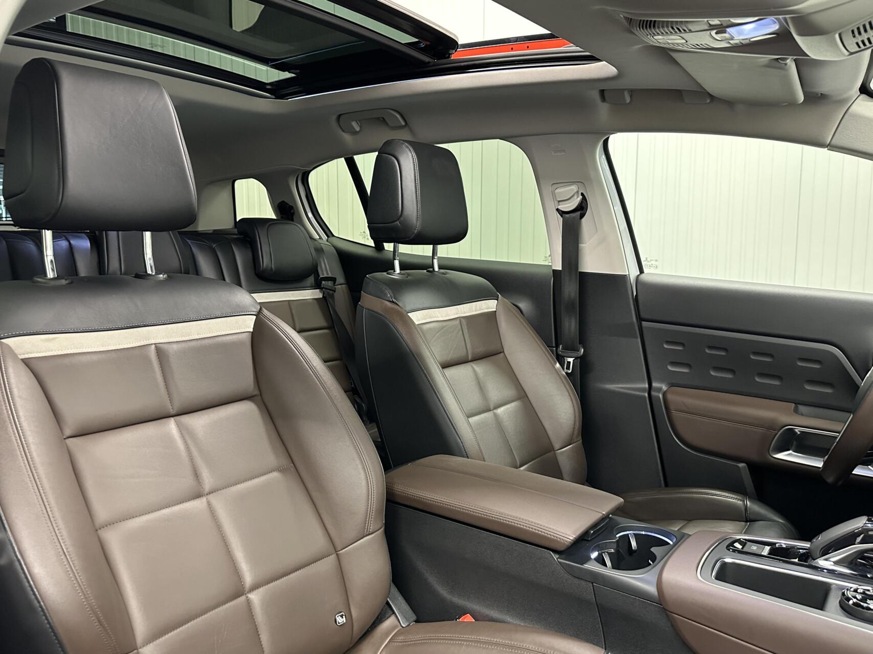 Foto van Citroen C5 Aircross