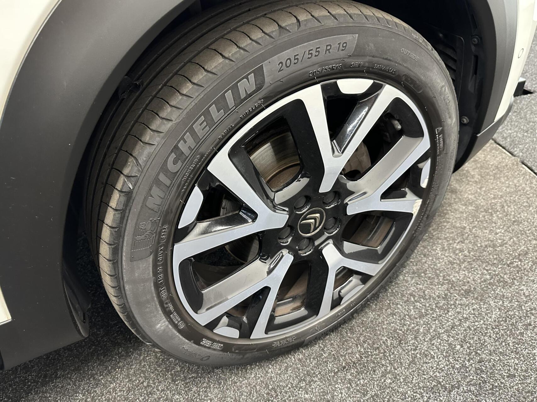 Foto van Citroen C5 Aircross