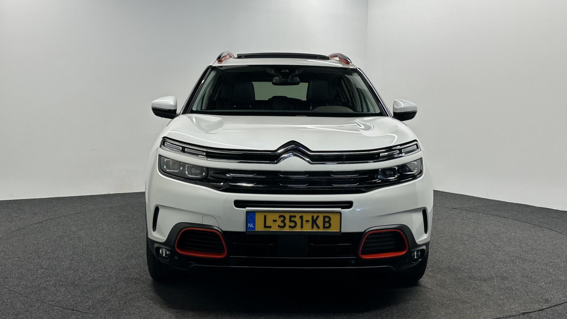Foto van Citroen C5 Aircross