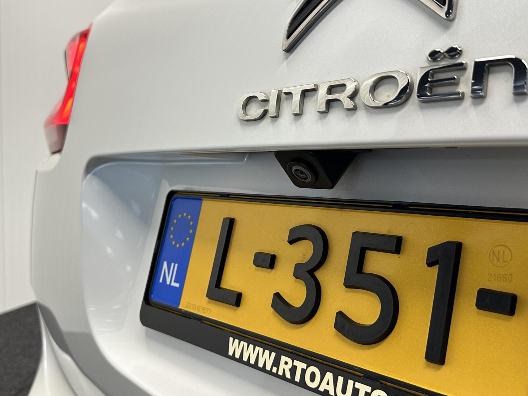 Foto van Citroen C5 Aircross