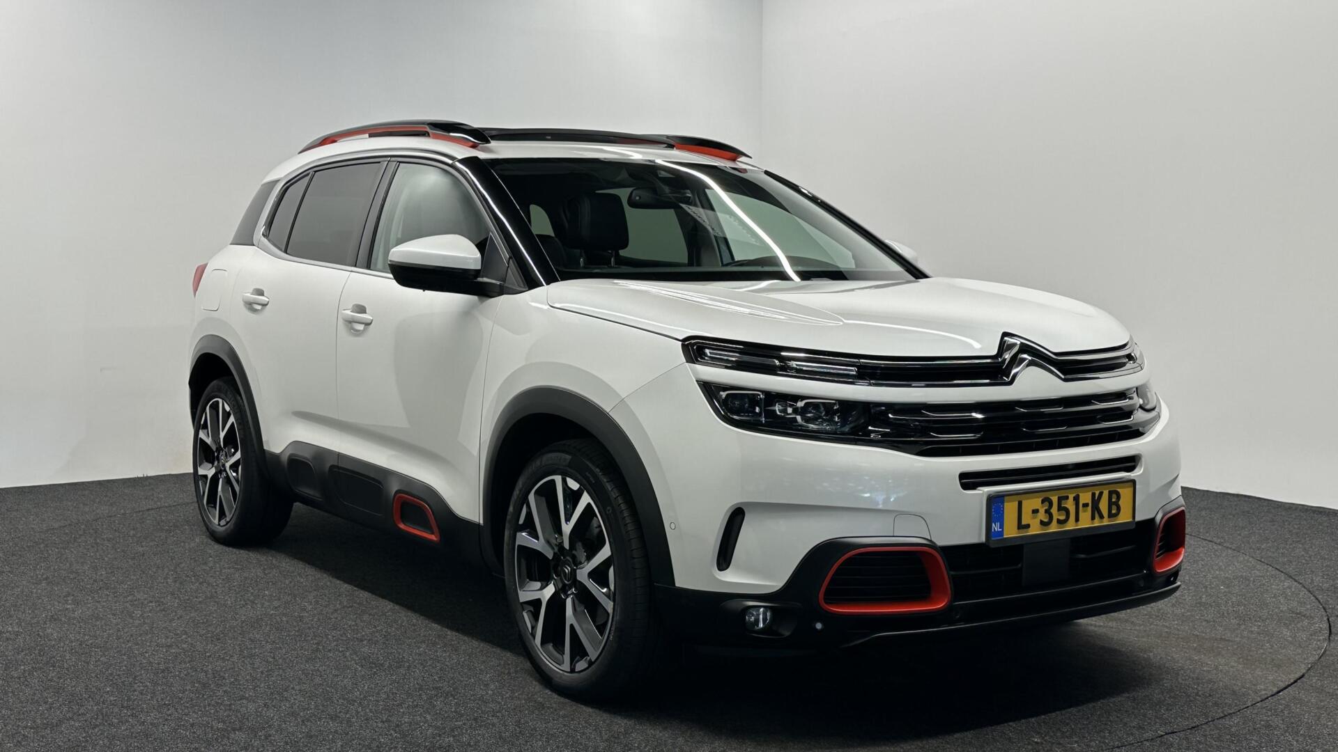 Foto van Citroen C5 Aircross