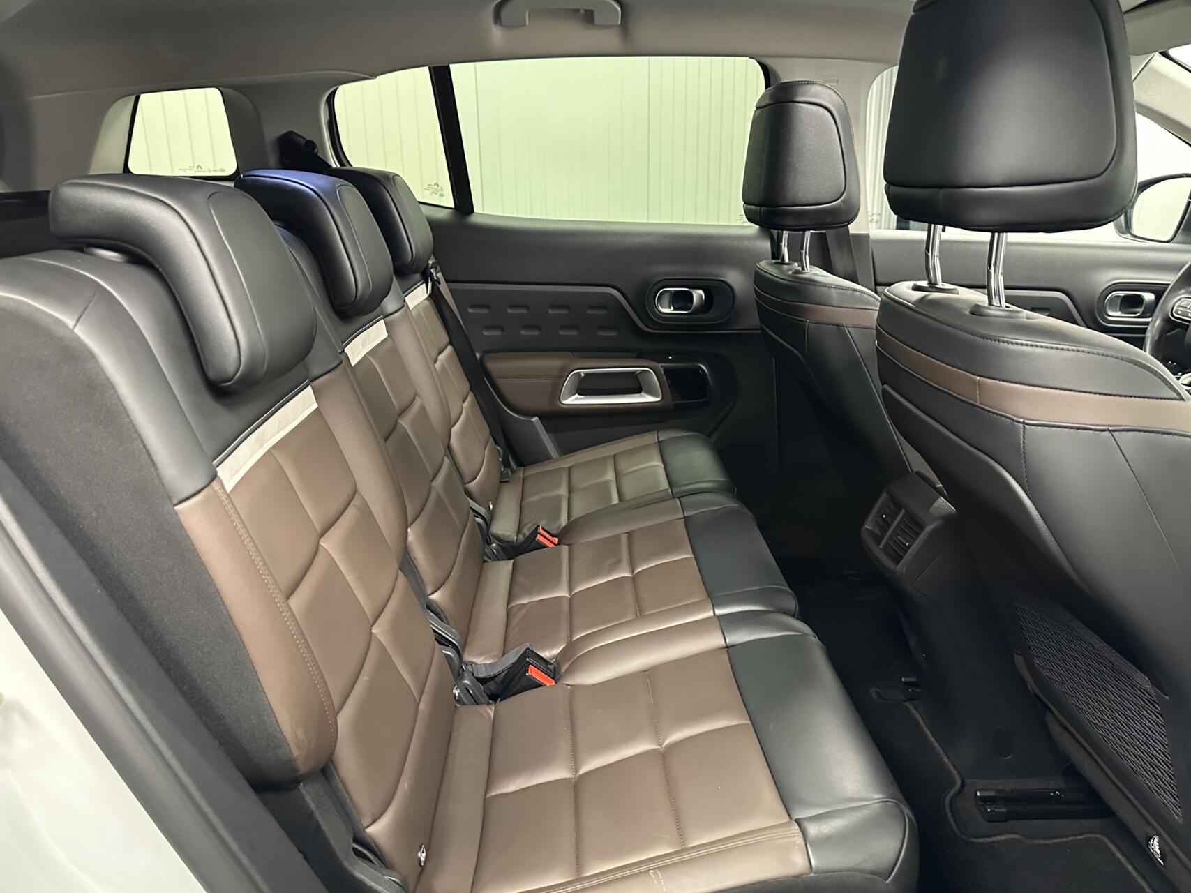 Foto van Citroen C5 Aircross