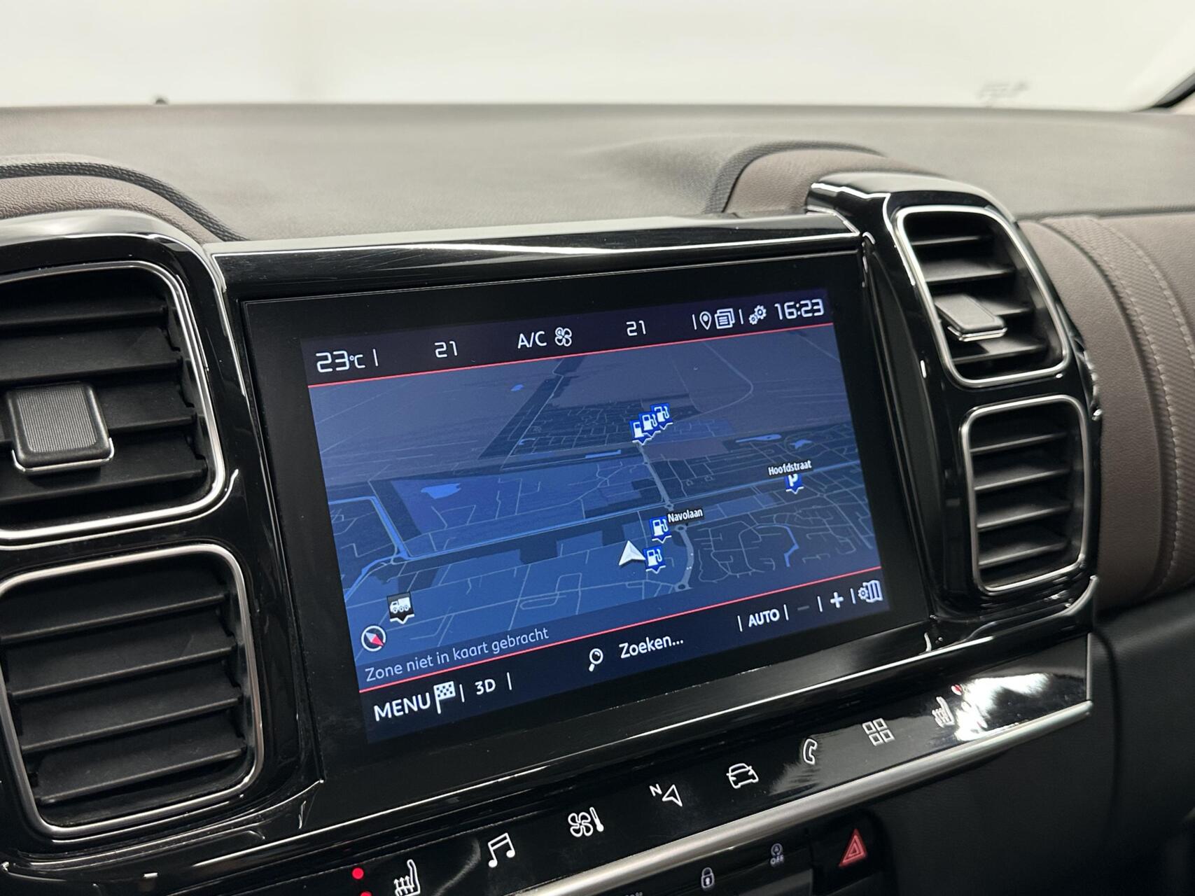 Foto van Citroen C5 Aircross