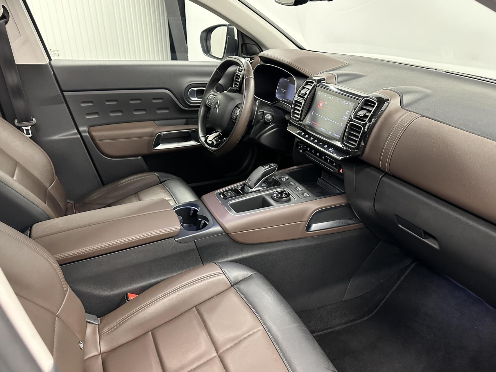 Foto van Citroen C5 Aircross