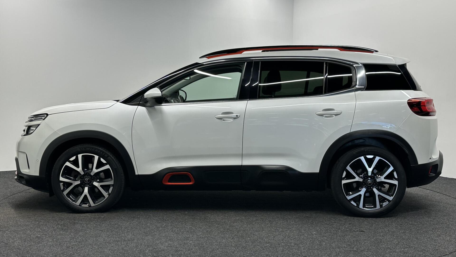 Foto van Citroen C5 Aircross