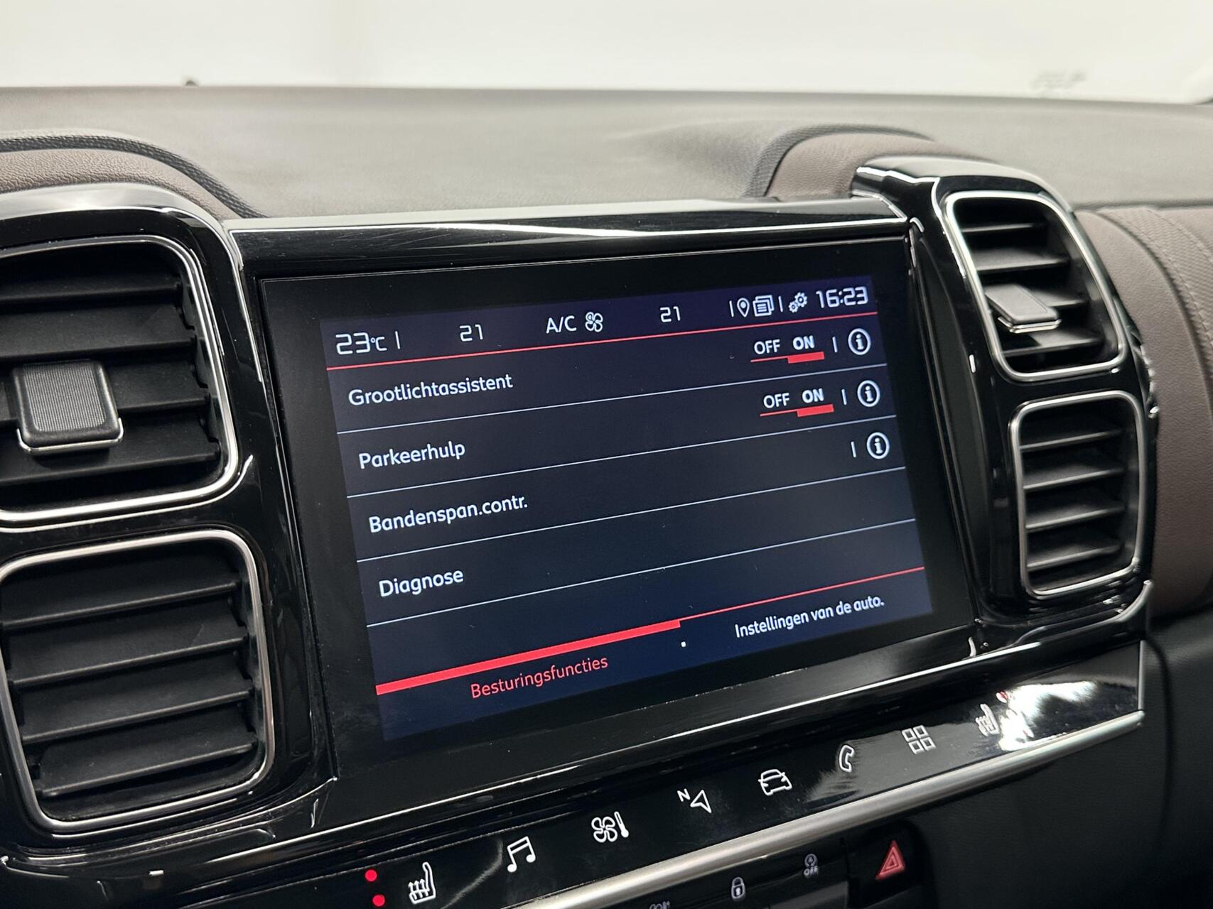 Foto van Citroen C5 Aircross