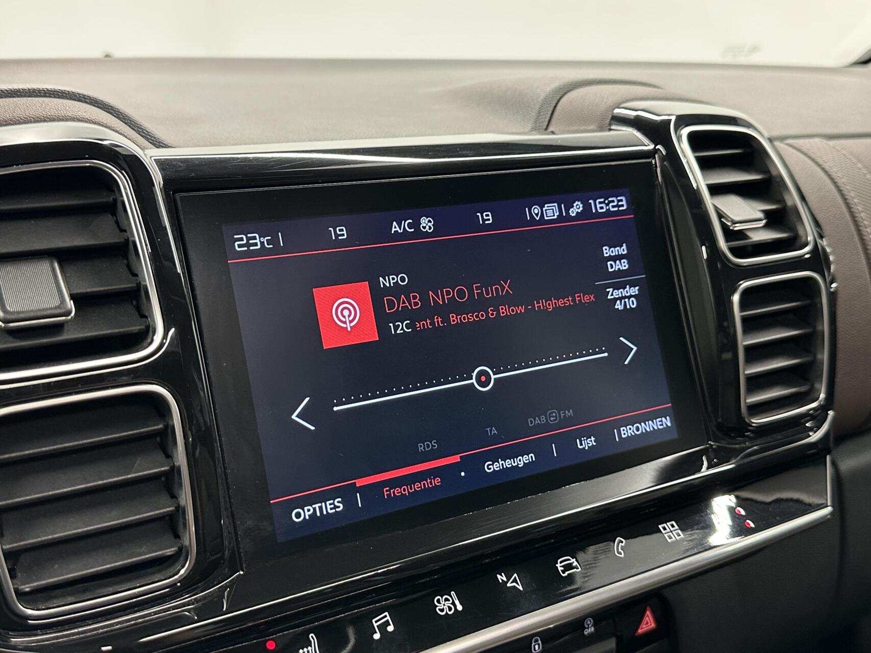 Foto van Citroen C5 Aircross