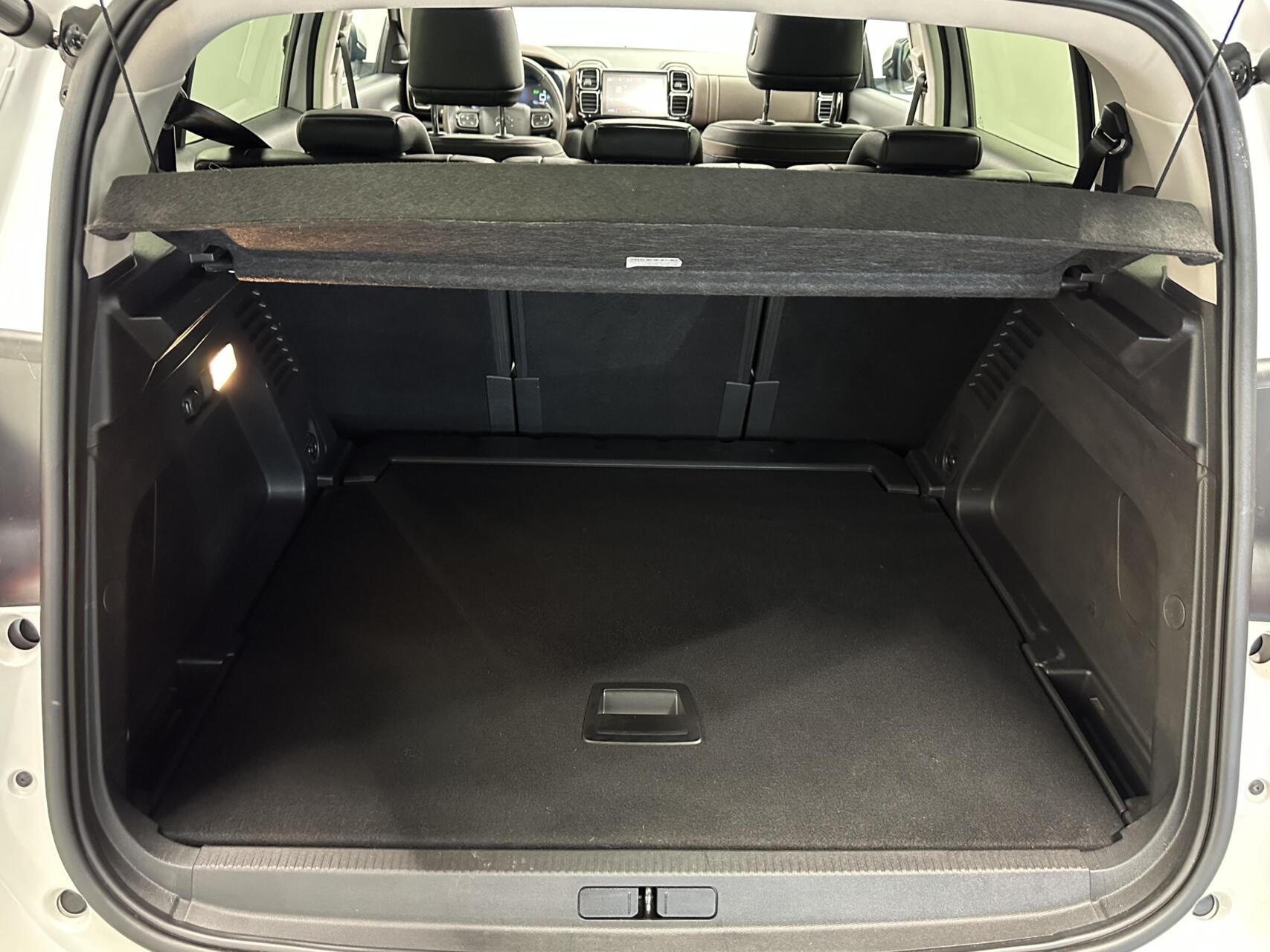 Foto van Citroen C5 Aircross