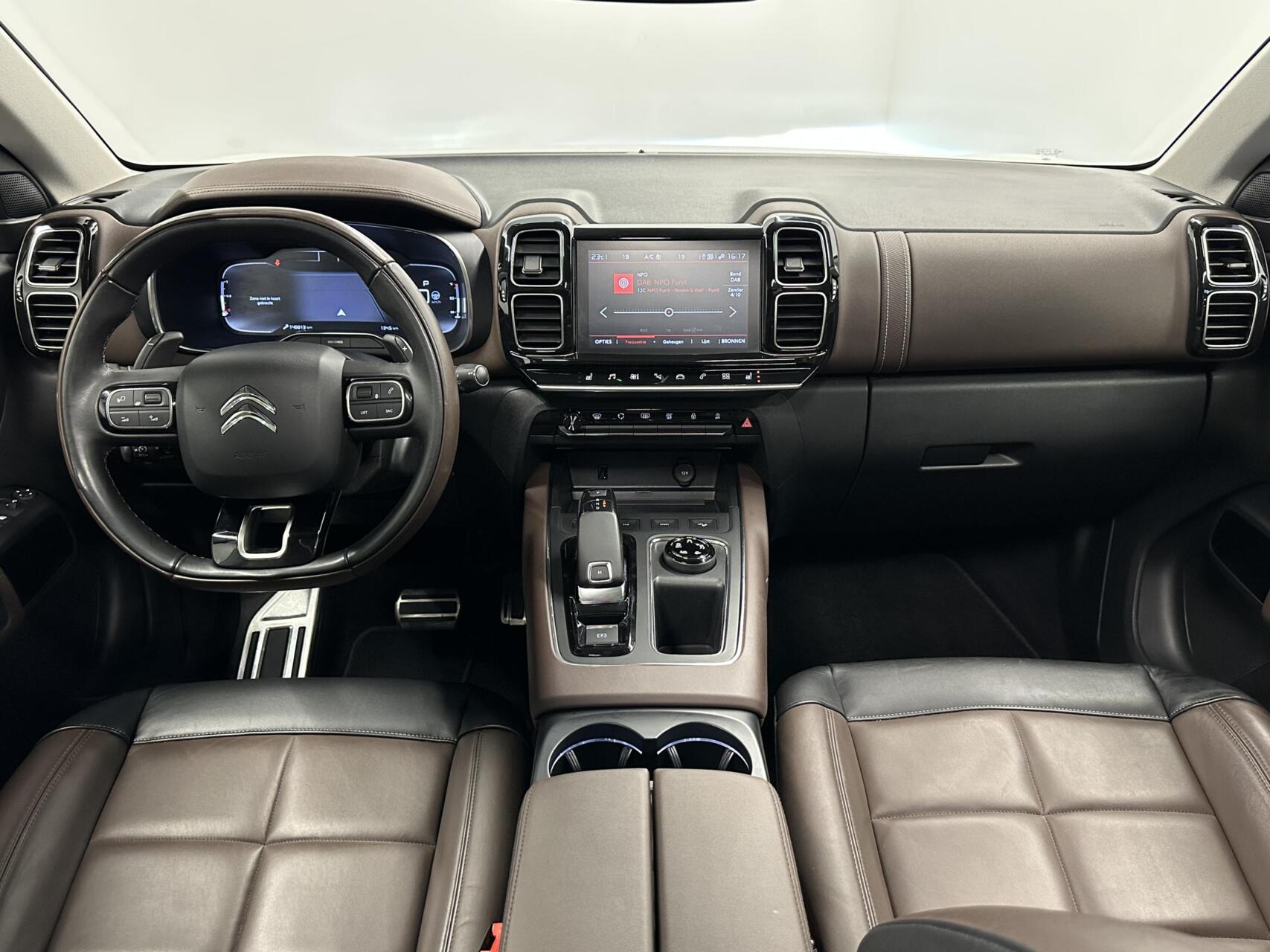 Foto van Citroen C5 Aircross