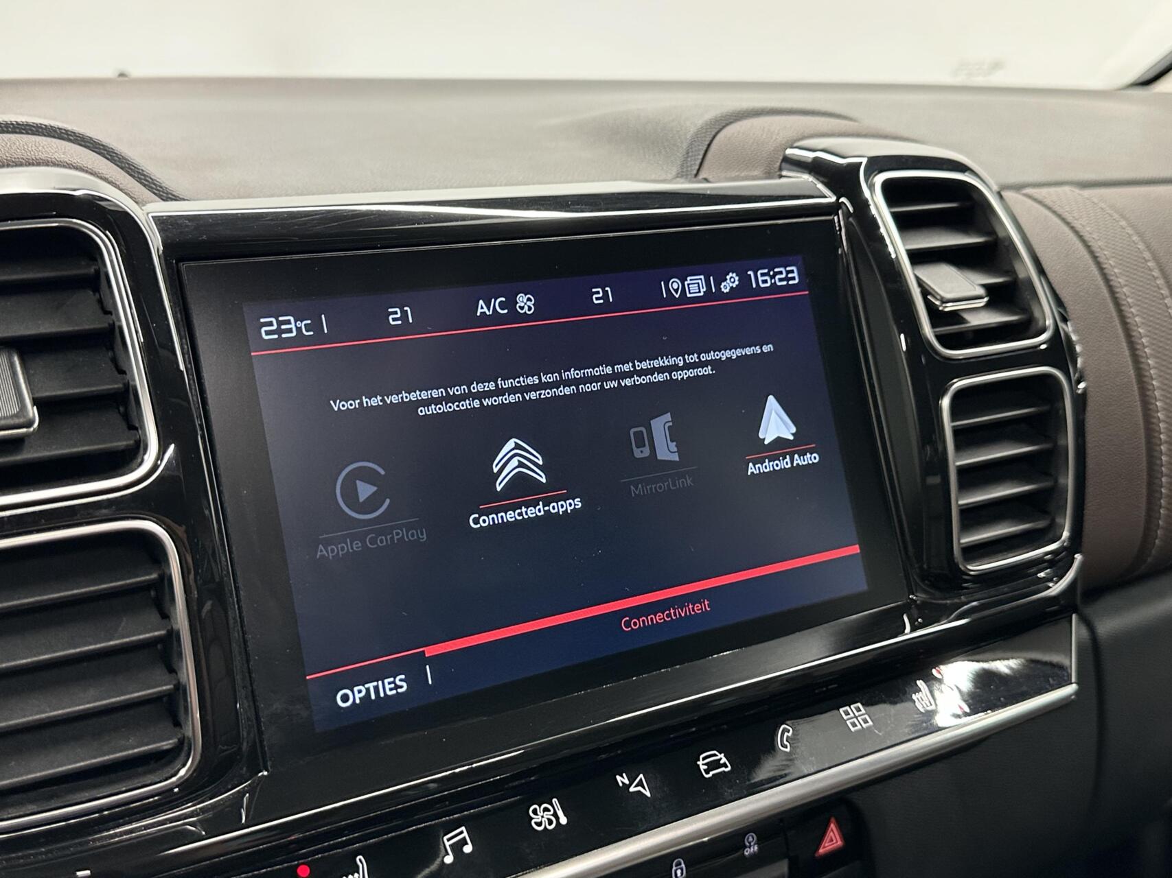 Foto van Citroen C5 Aircross