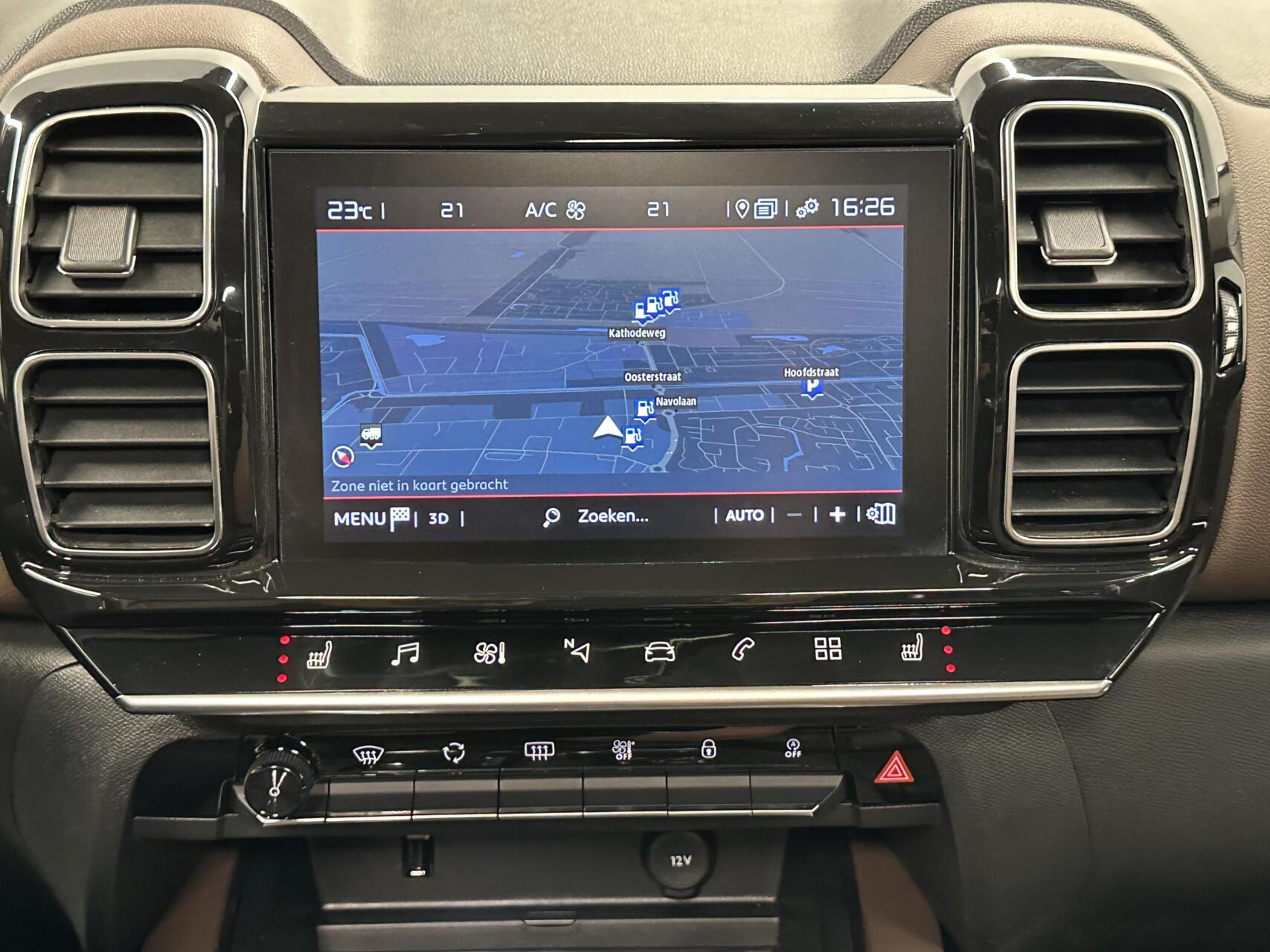 Foto van Citroen C5 Aircross