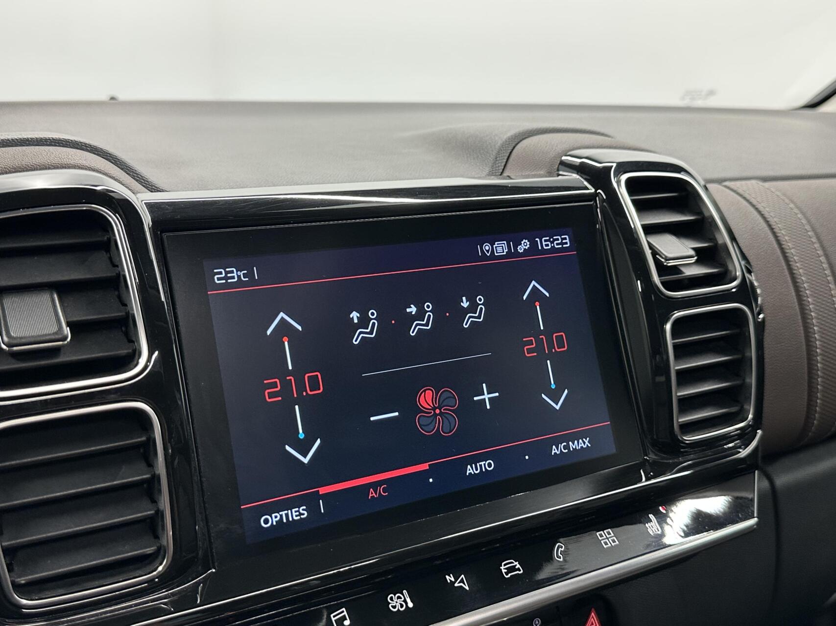 Foto van Citroen C5 Aircross