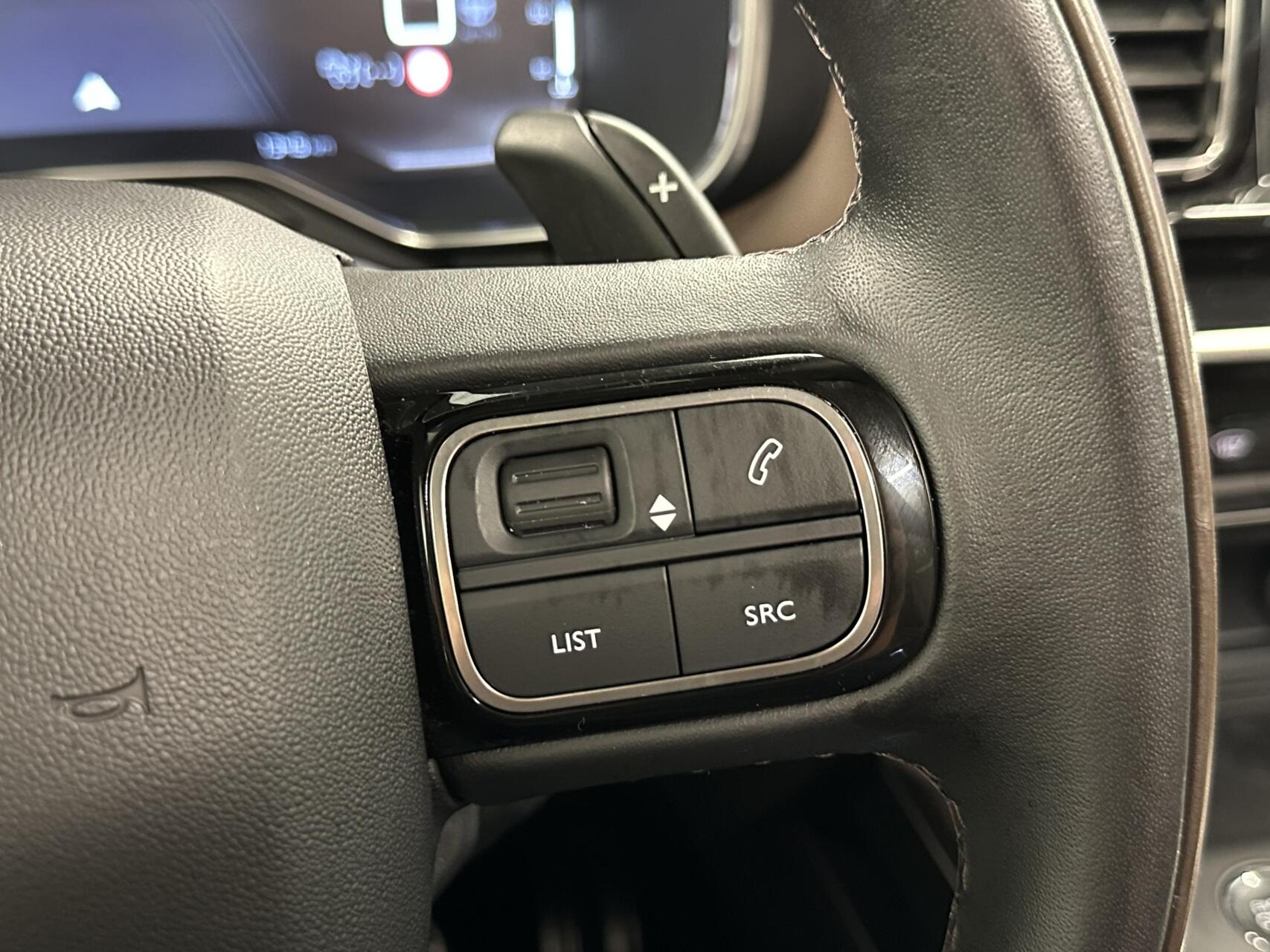 Foto van Citroen C5 Aircross