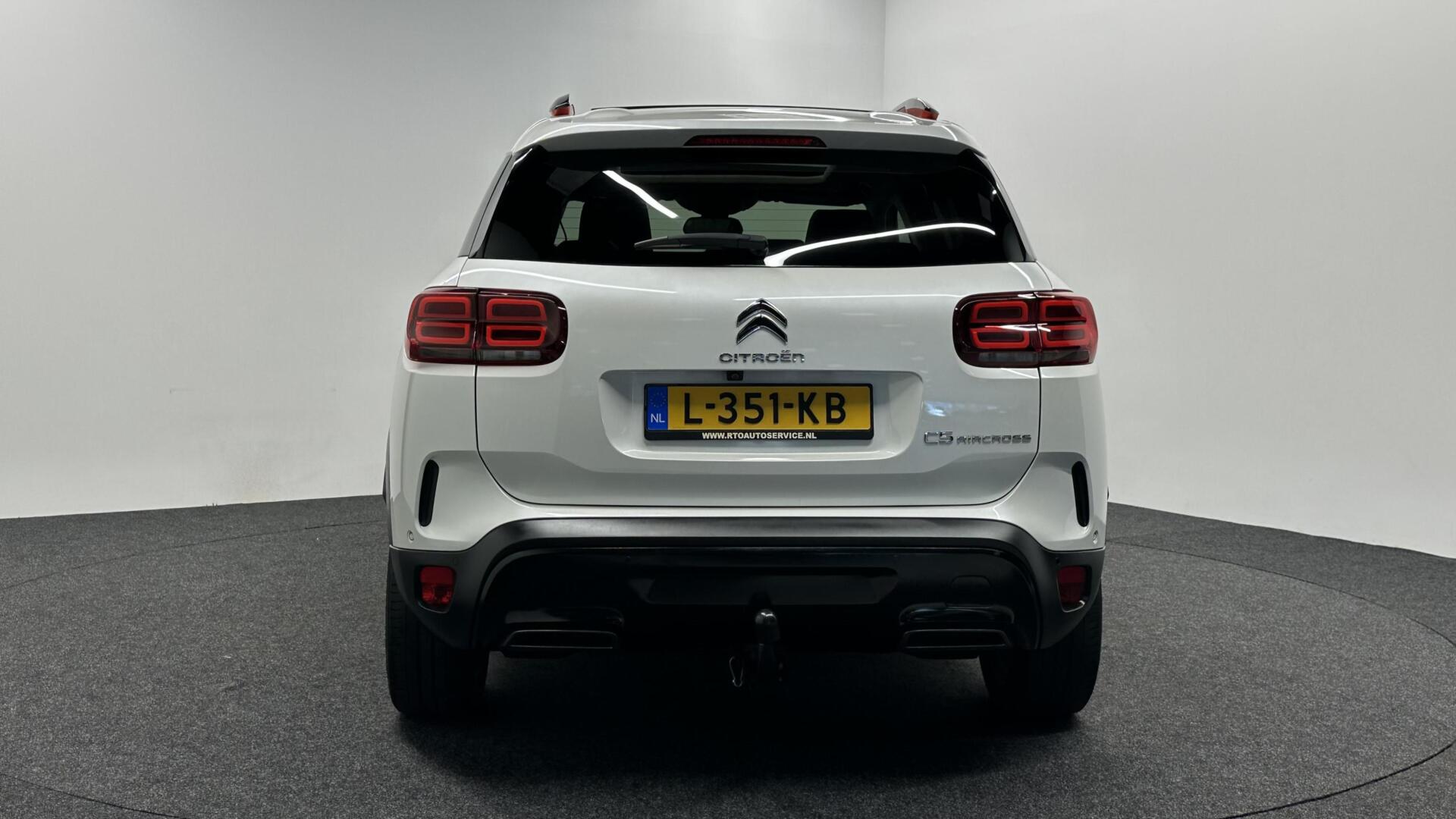 Foto van Citroen C5 Aircross
