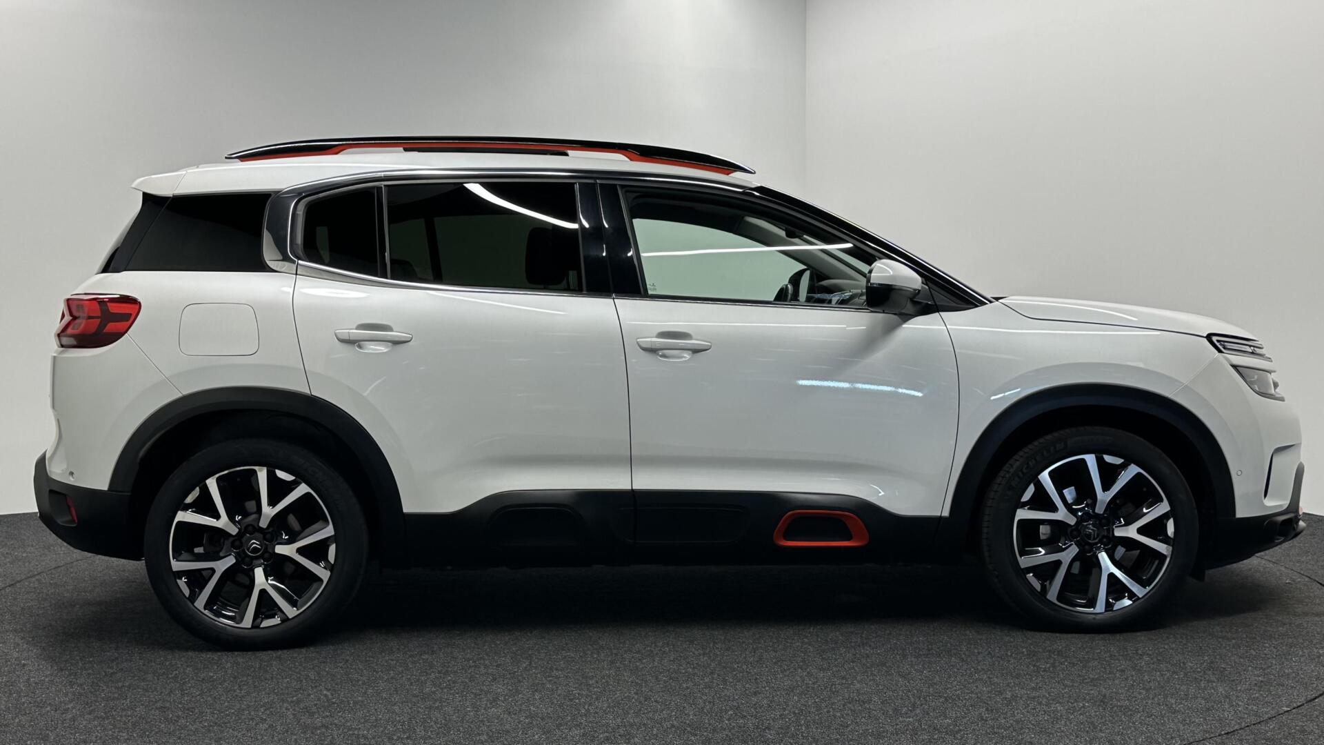 Foto van Citroen C5 Aircross