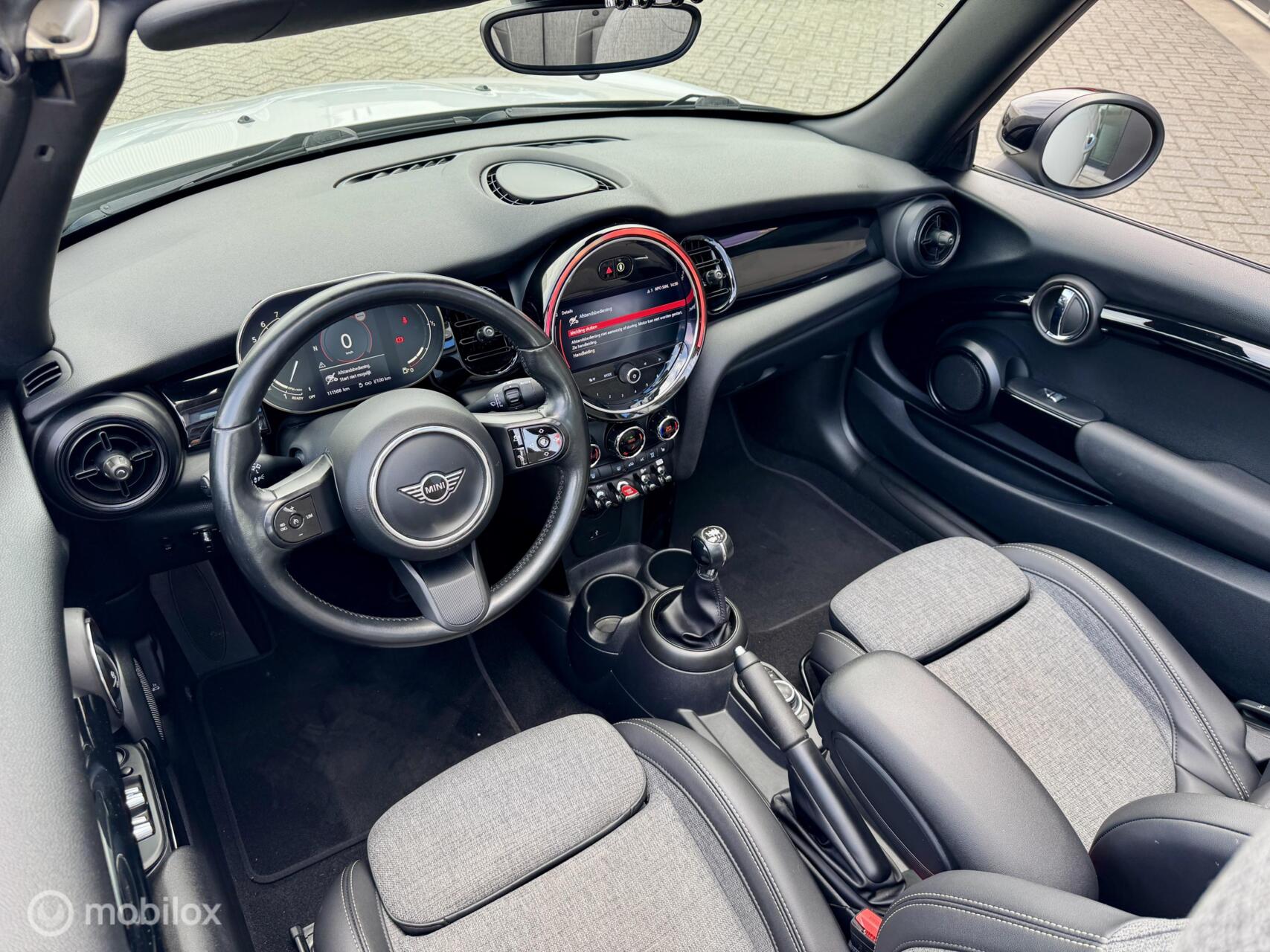 Foto van Mini Cooper