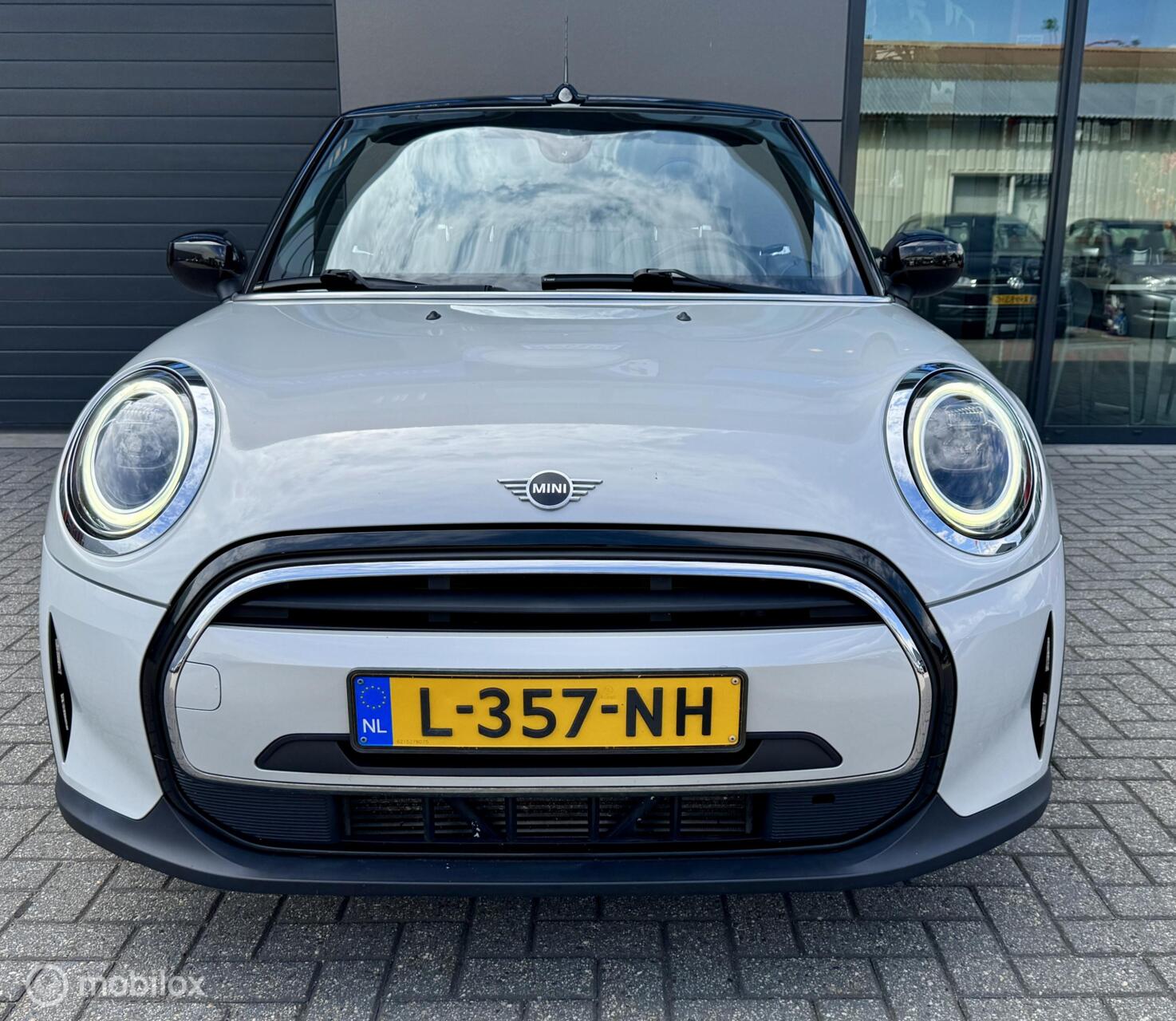 Foto van Mini Cooper