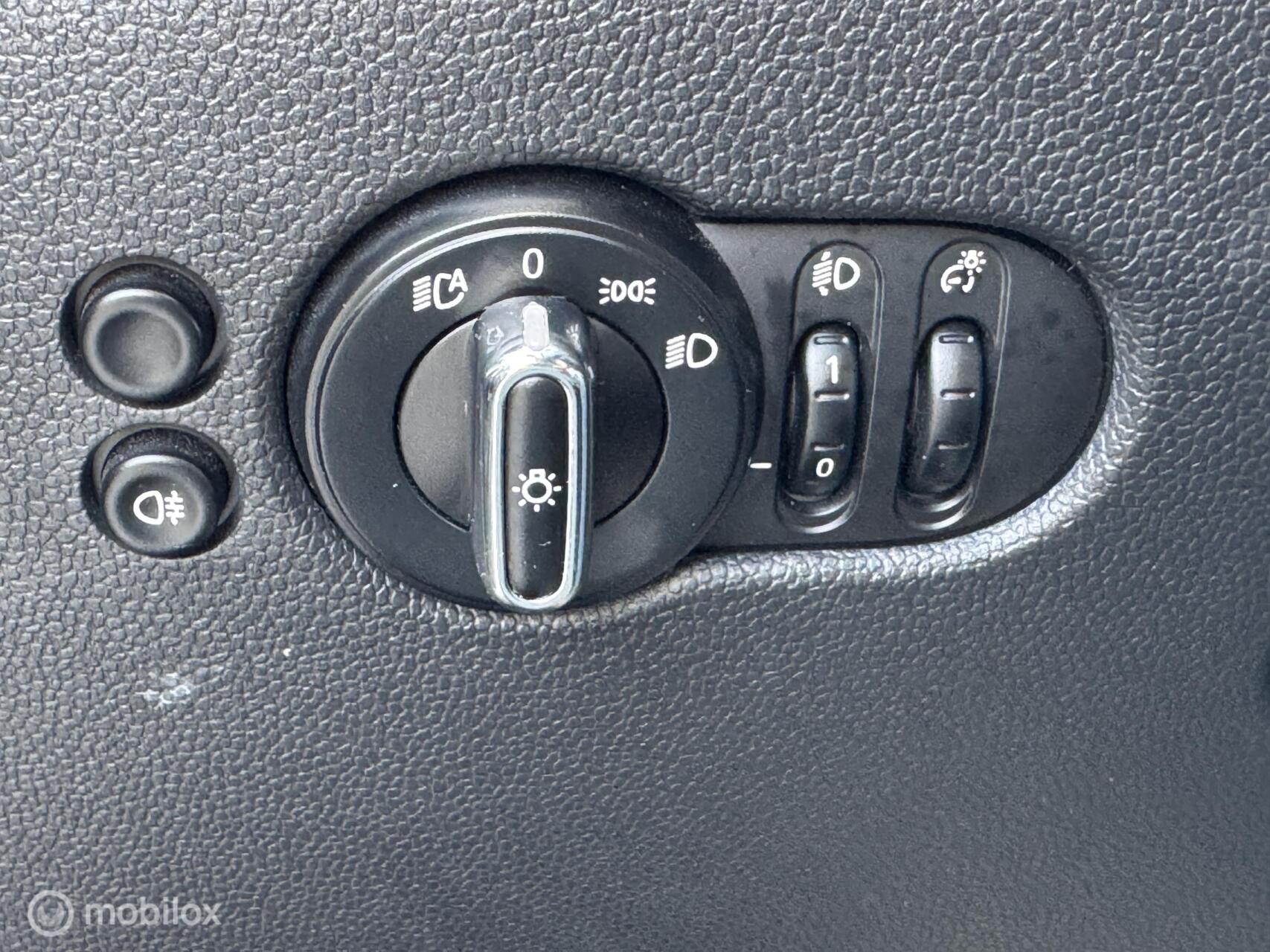 Foto van Mini Cooper