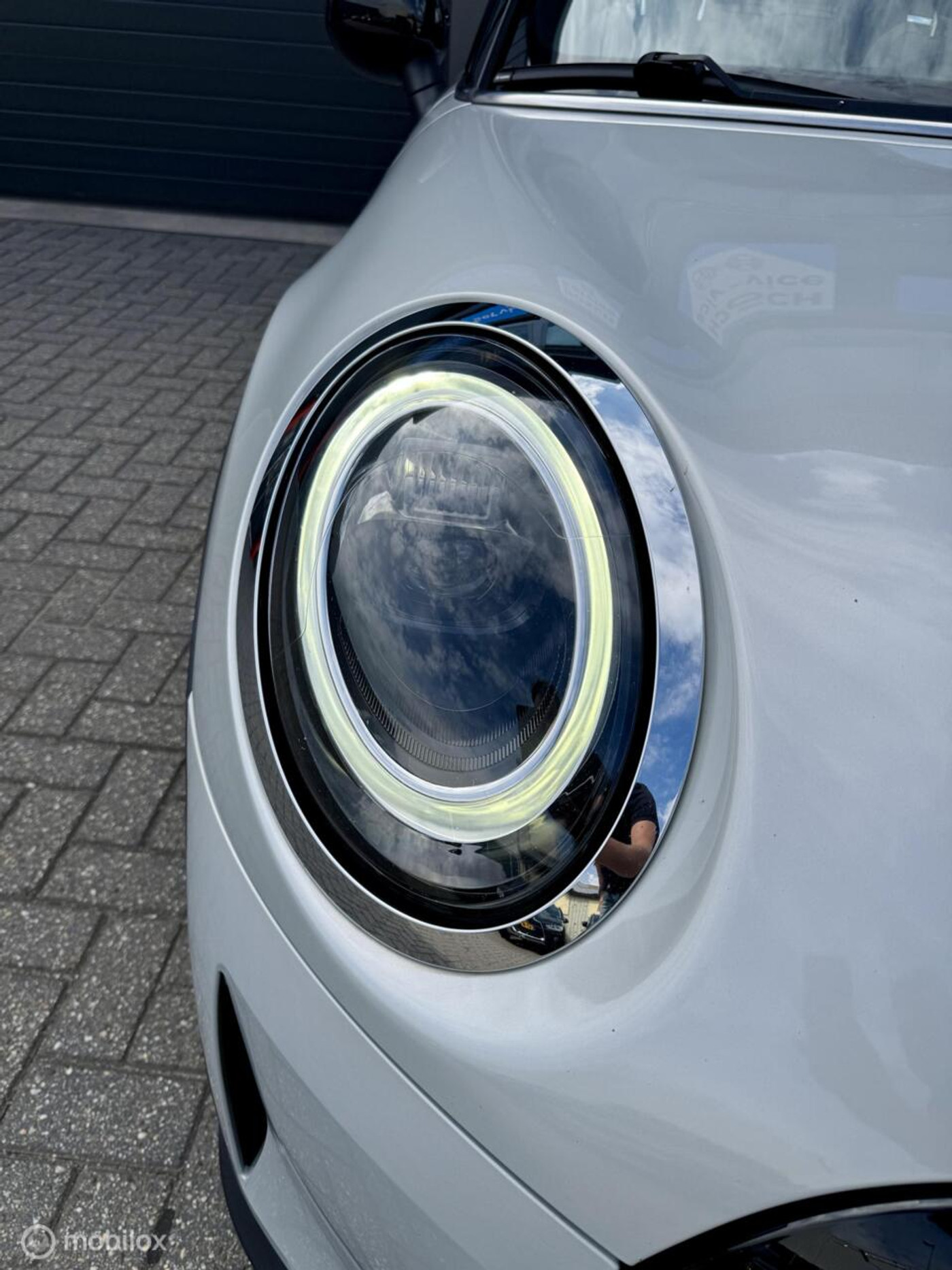 Foto van Mini Cooper