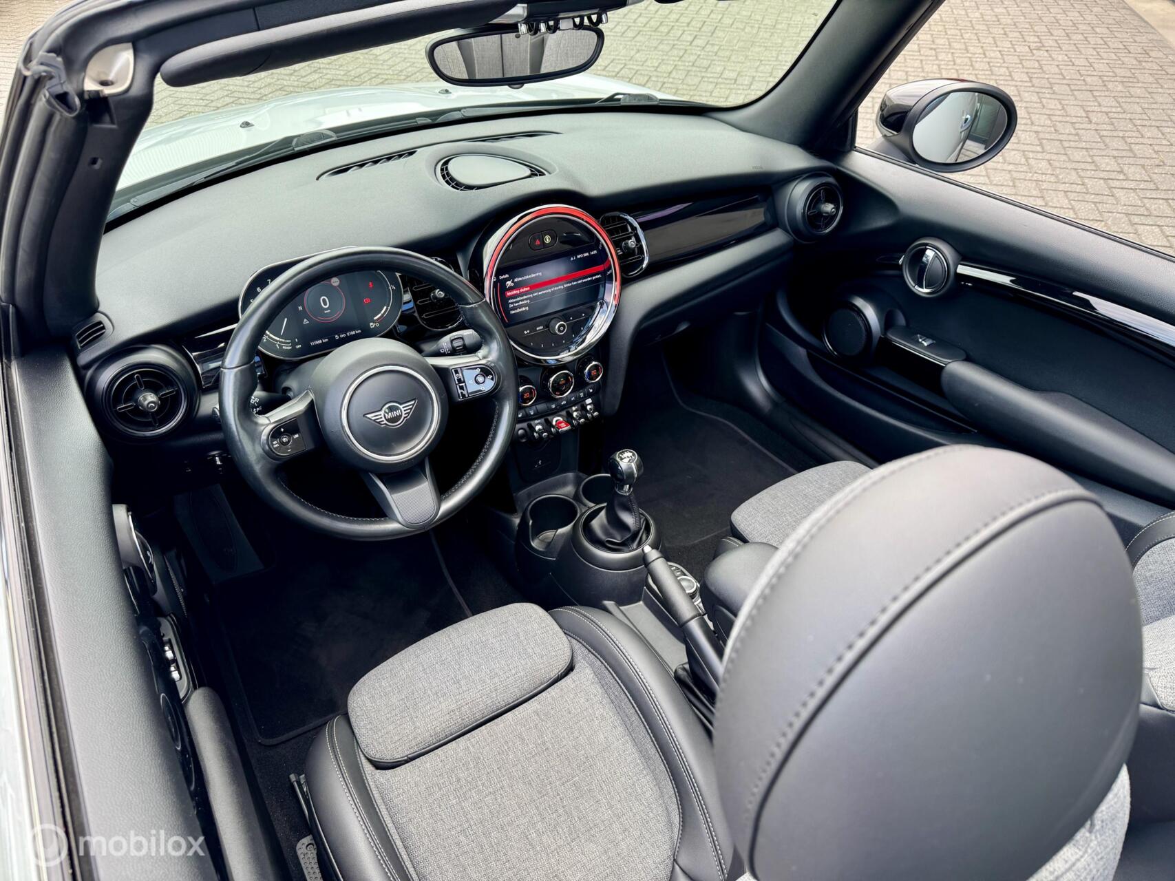 Foto van Mini Cooper